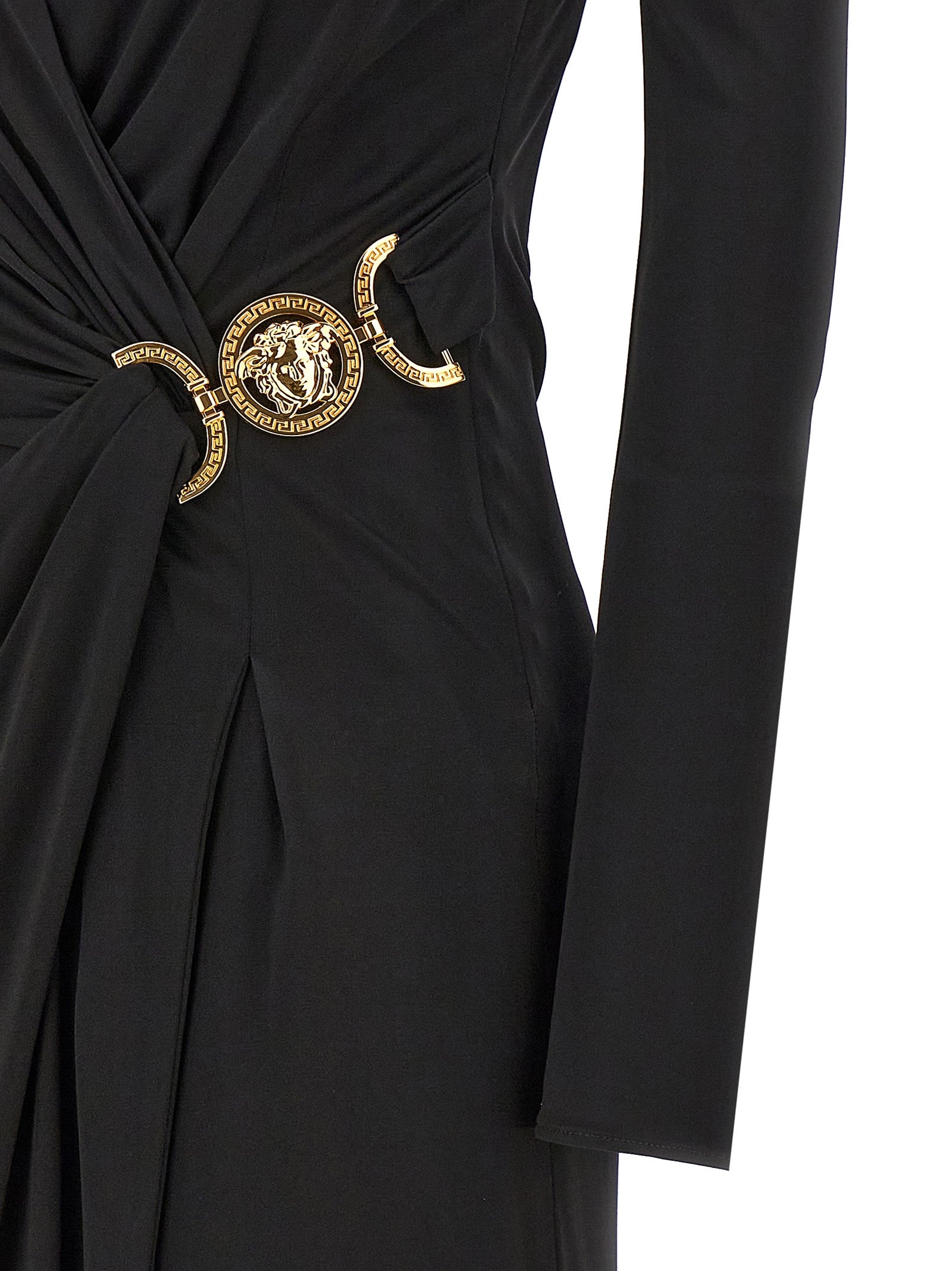 Versace 'Medusa' Dress