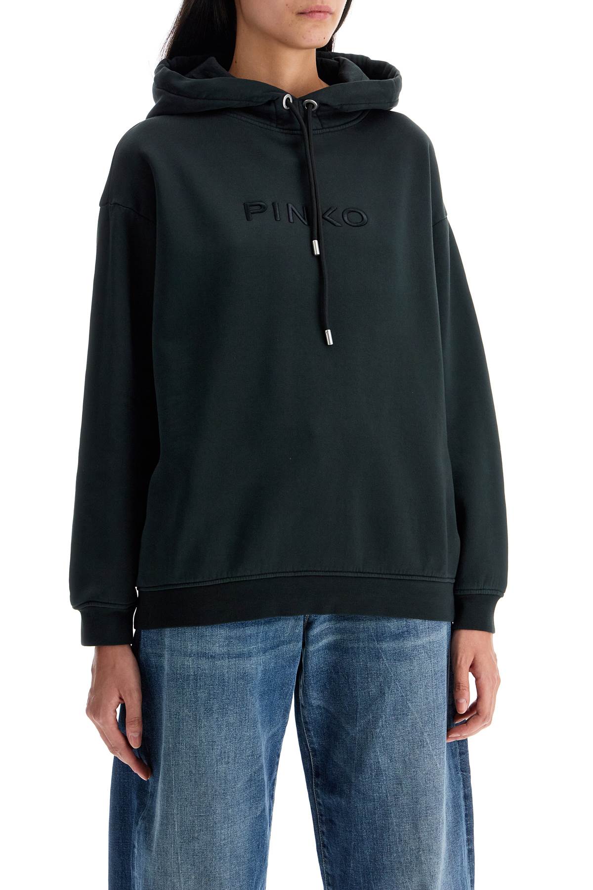 Pinko 'Oversized Sweatshirt With