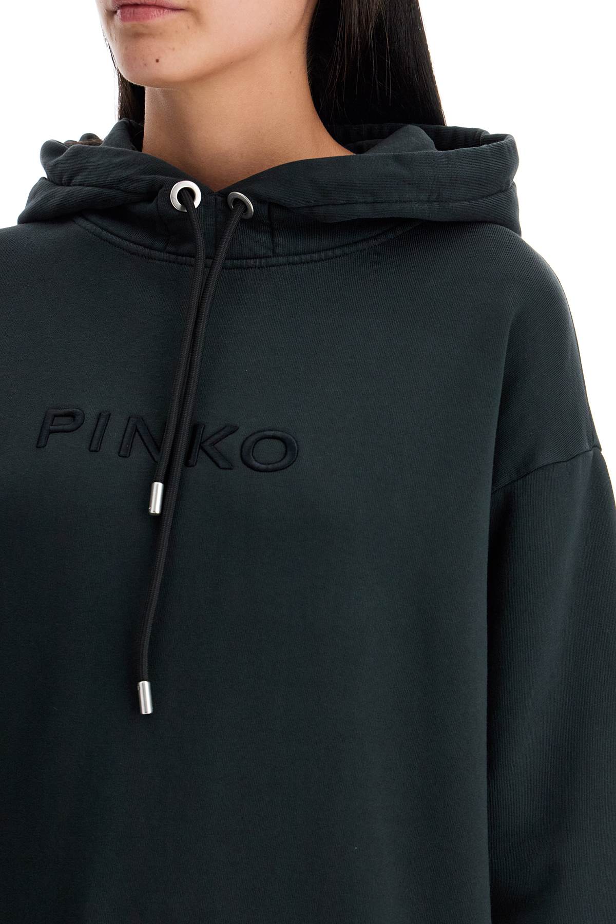 Pinko 'Oversized Sweatshirt With