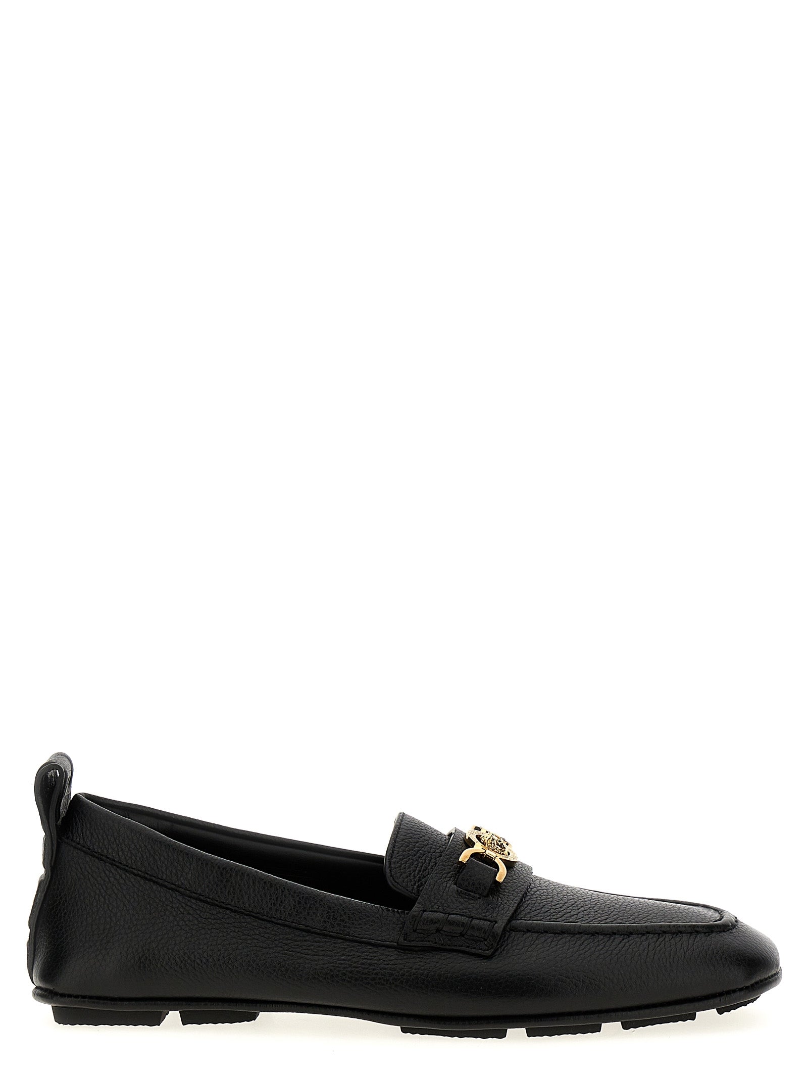 Versace 'Villa Driver' Loafers