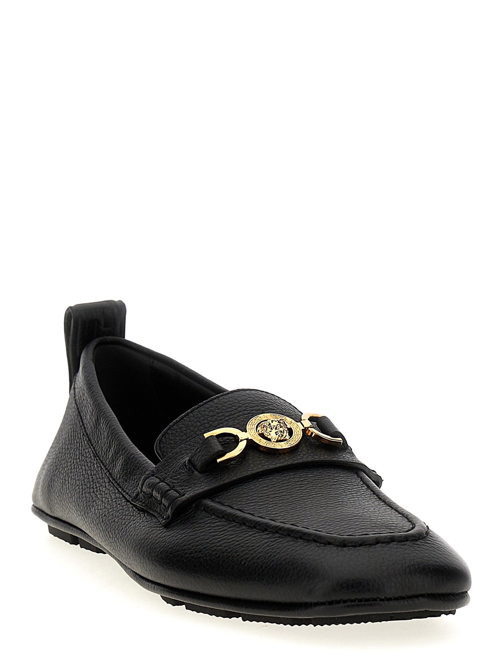 Versace 'Villa Driver' Loafers