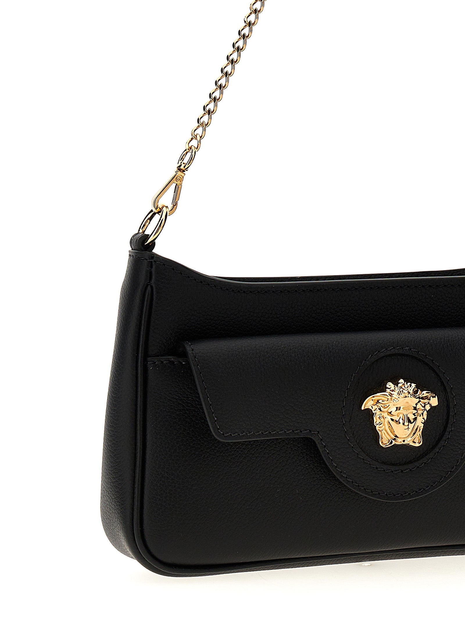 Versace 'Mini La Medusa' Crossbody Bag