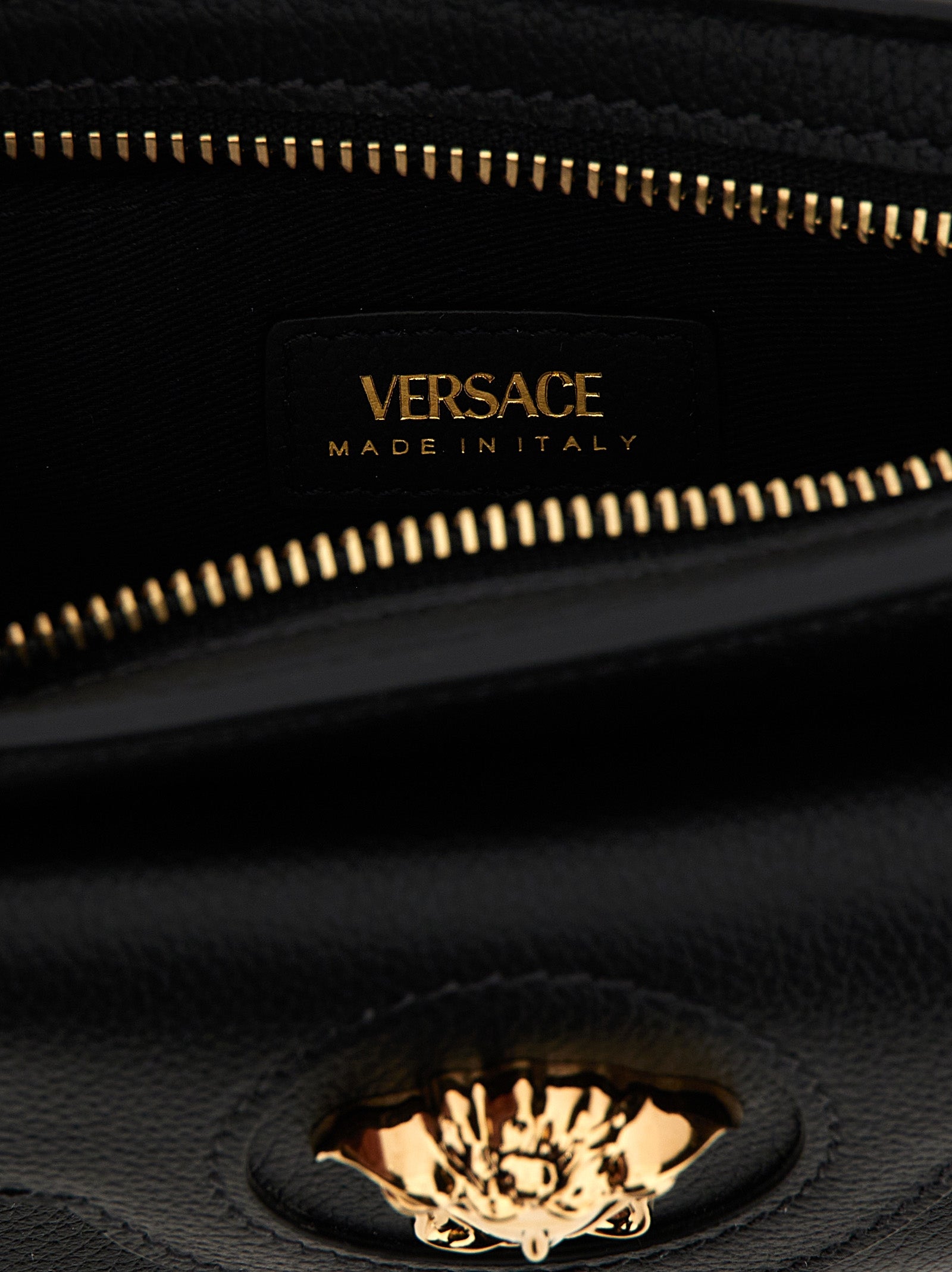 Versace 'Mini La Medusa' Crossbody Bag