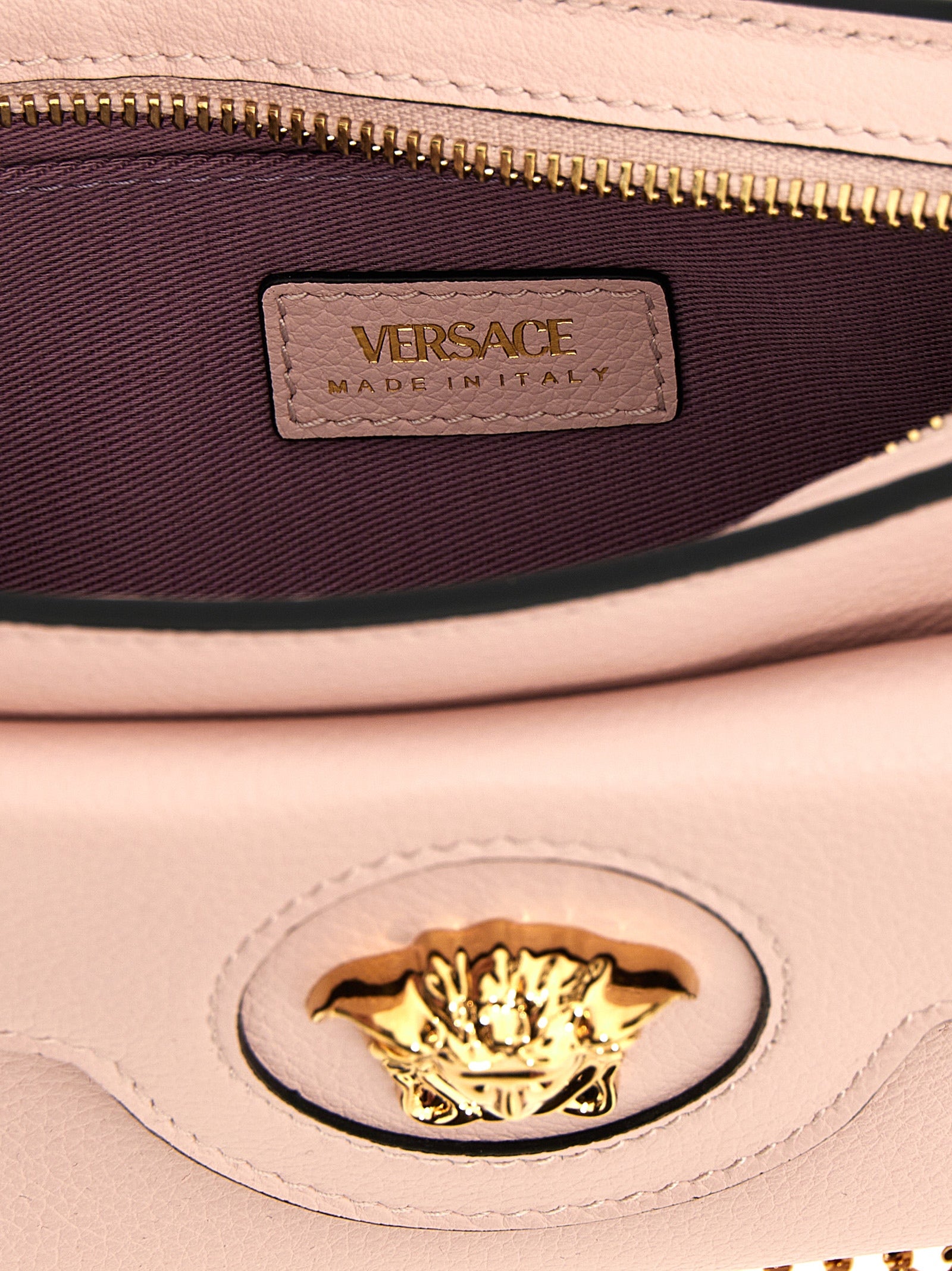 Versace 'La Medusa' Crossbody Bag