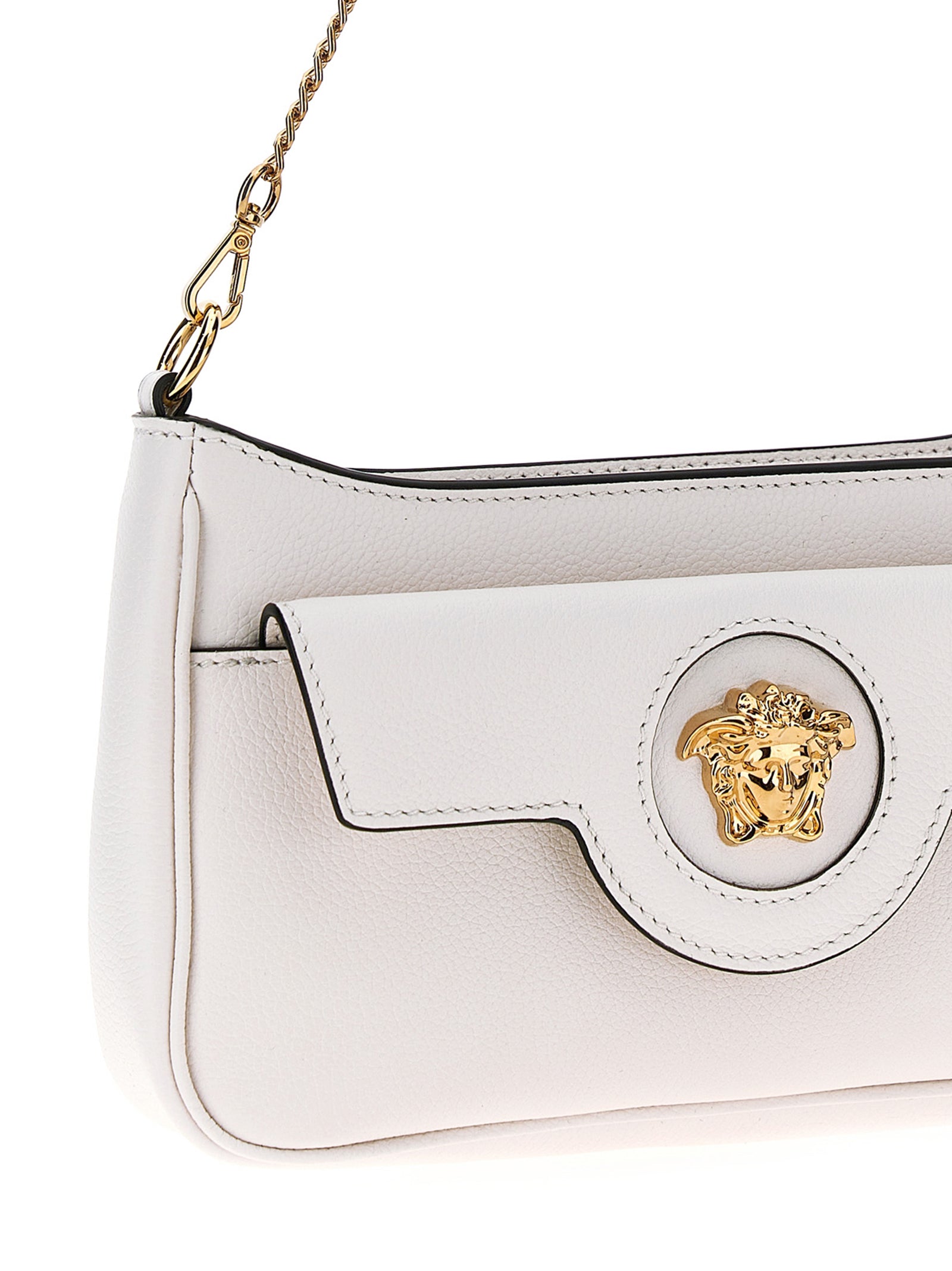 Versace 'Mini La Medusa' Crossbody Bag