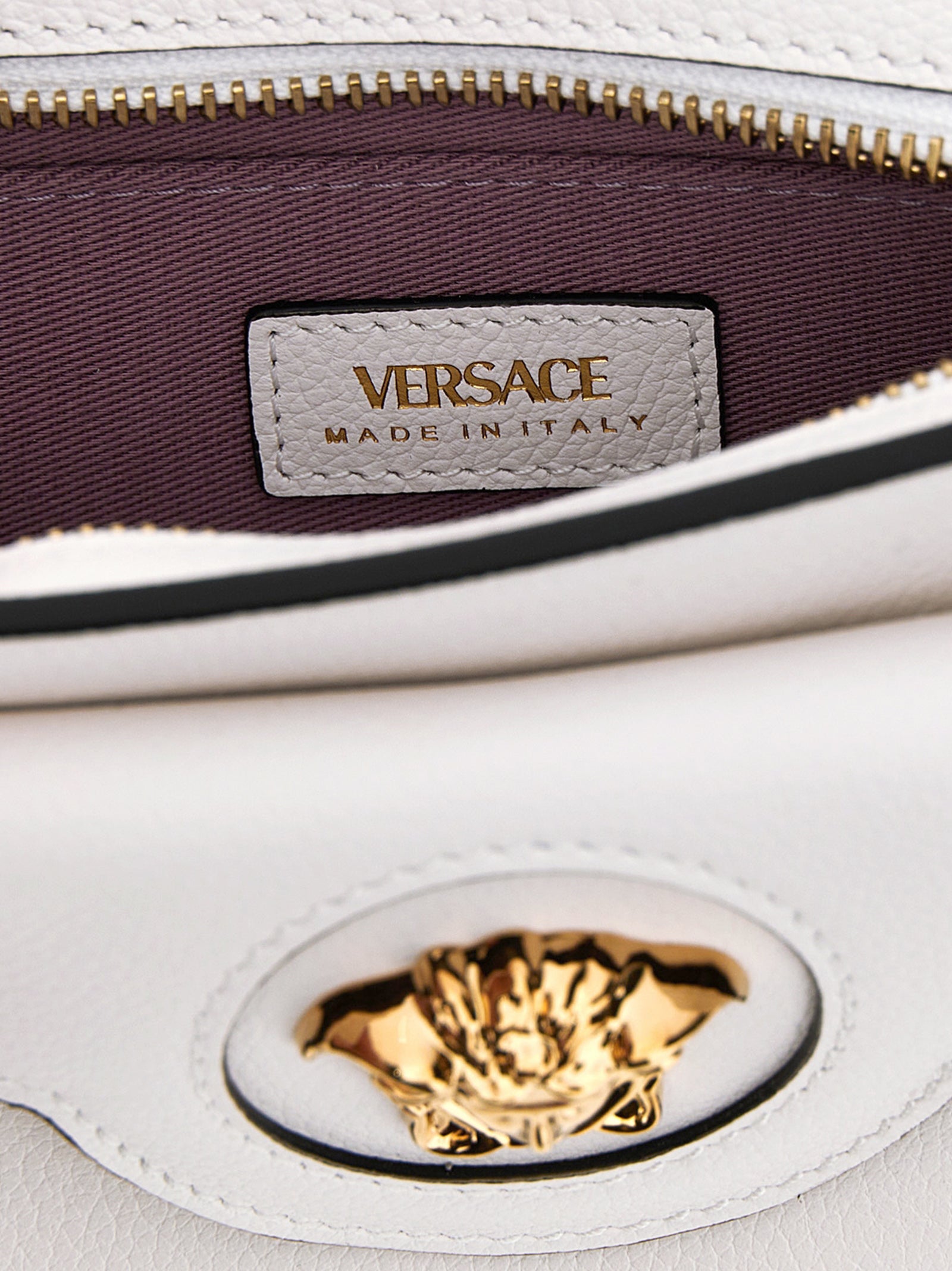 Versace 'Mini La Medusa' Crossbody Bag