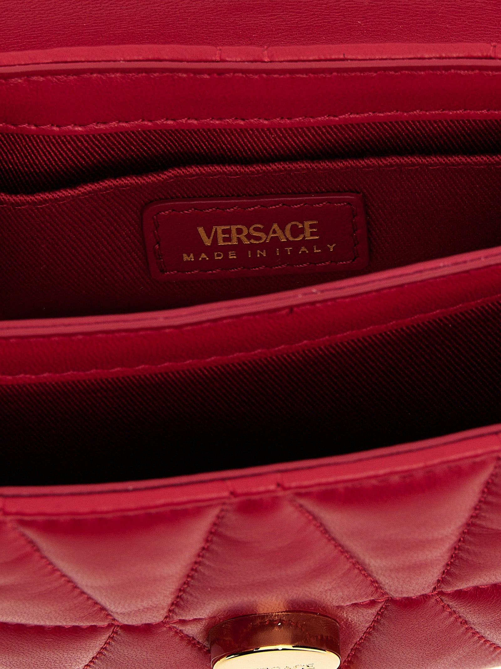 Versace 'Mini Kleio' Clutch