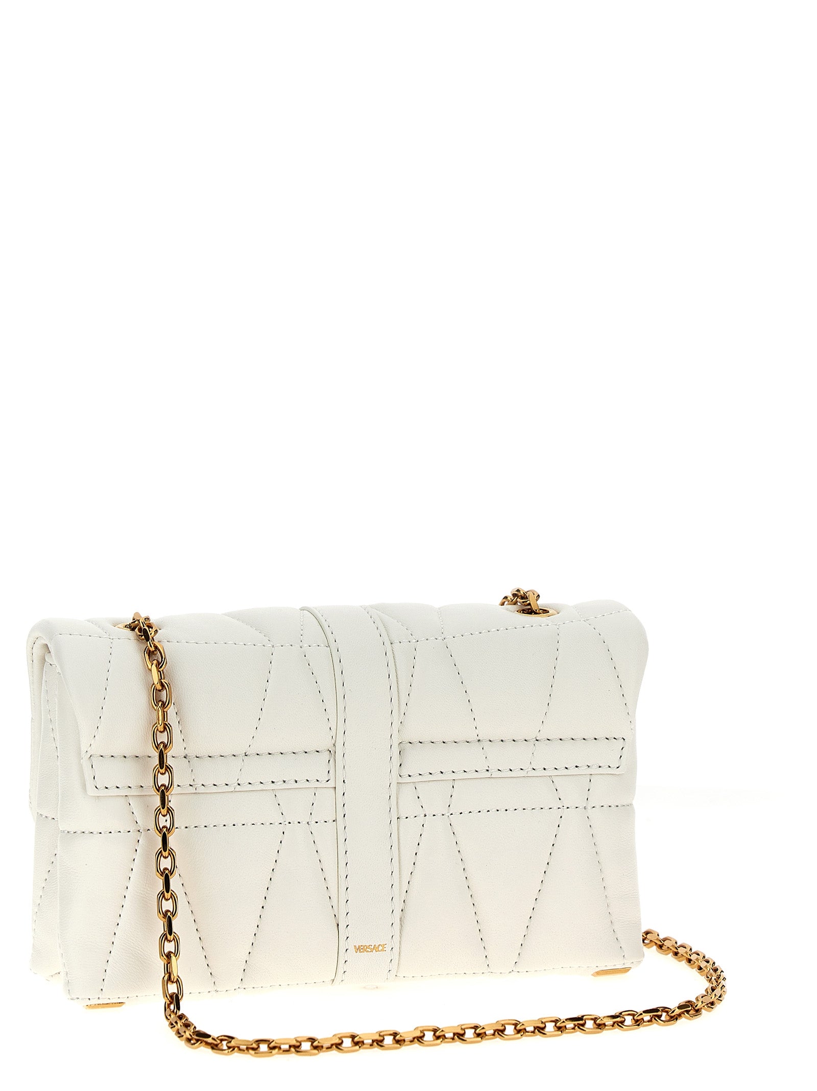 Versace 'Mini Kleio' Crossbody Bag