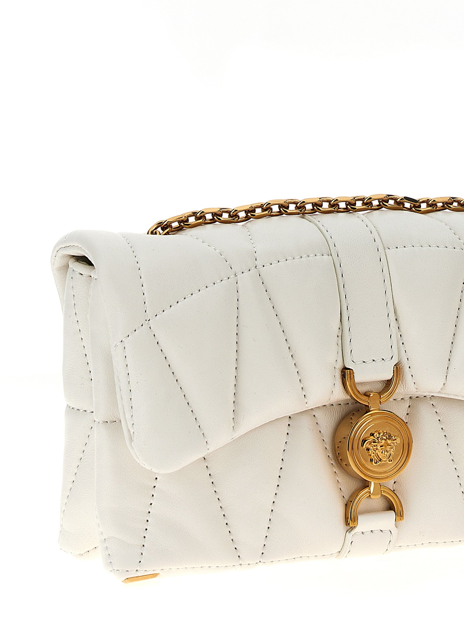 Versace 'Mini Kleio' Crossbody Bag