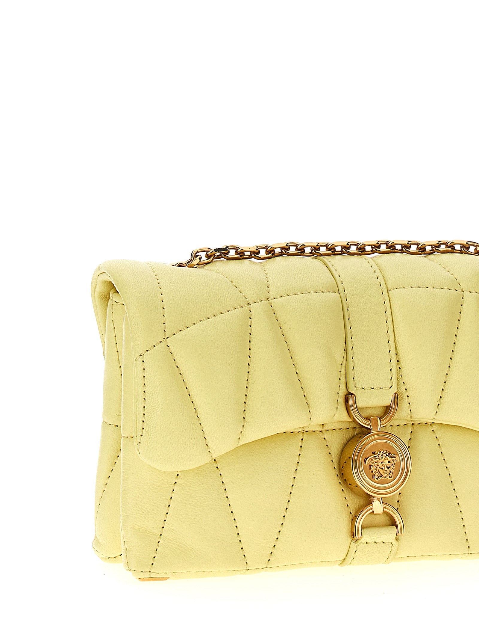 Versace 'Mini Kleio' Clutch