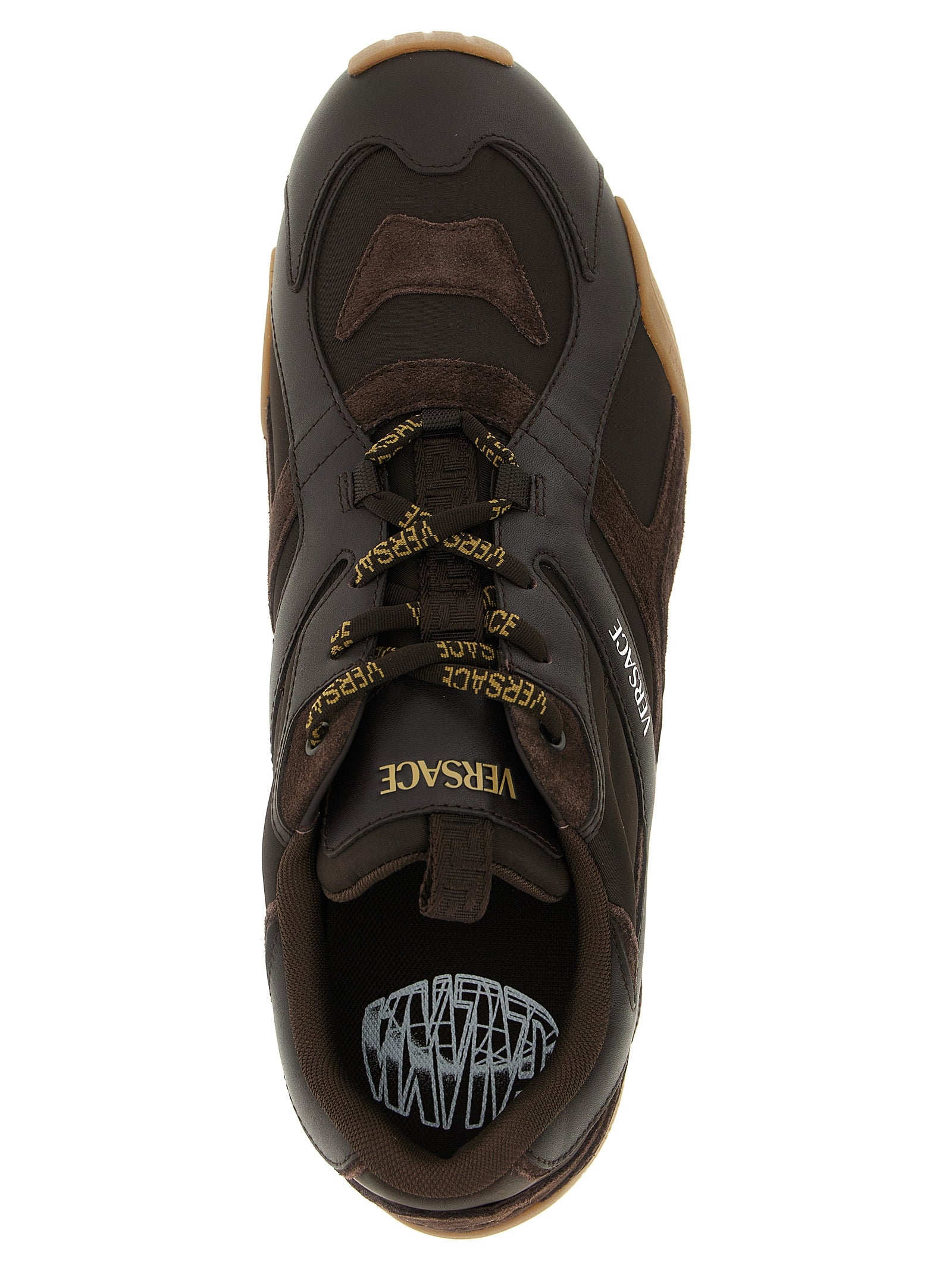 Versace 'Galaxia' Sneakers