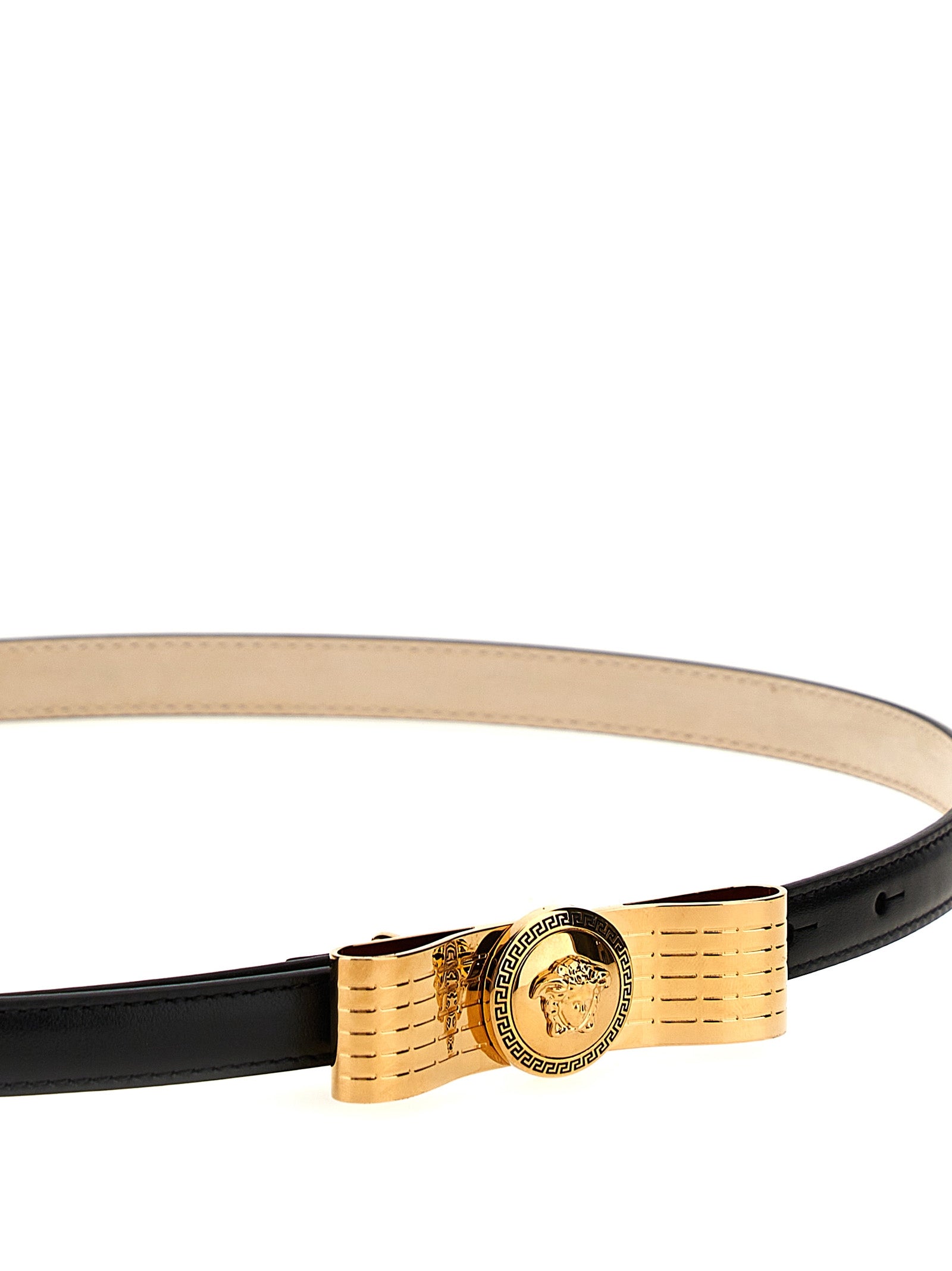 Versace 'Fiocco' Belt