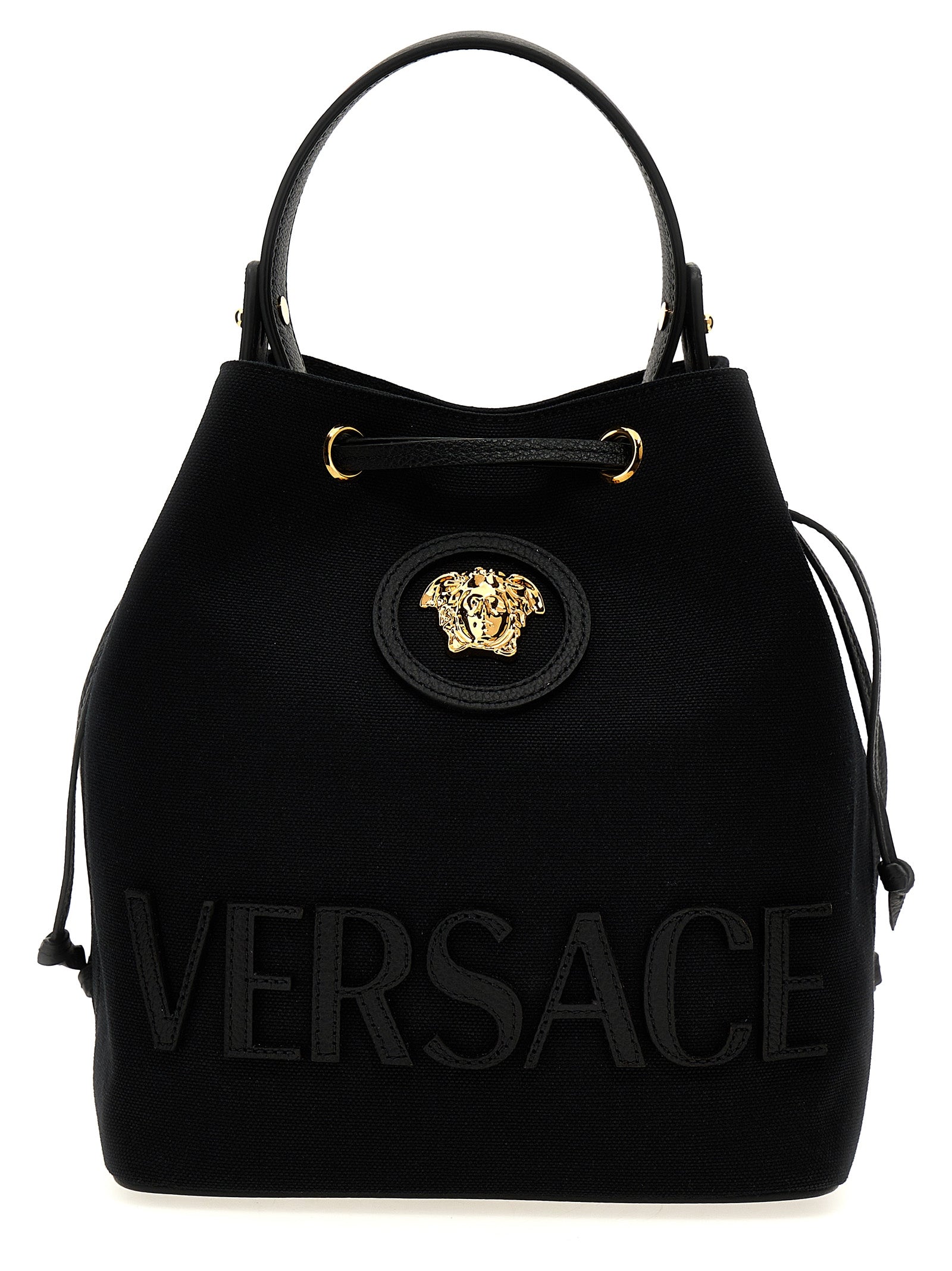 Versace 'La Medusa' Bucket Bag