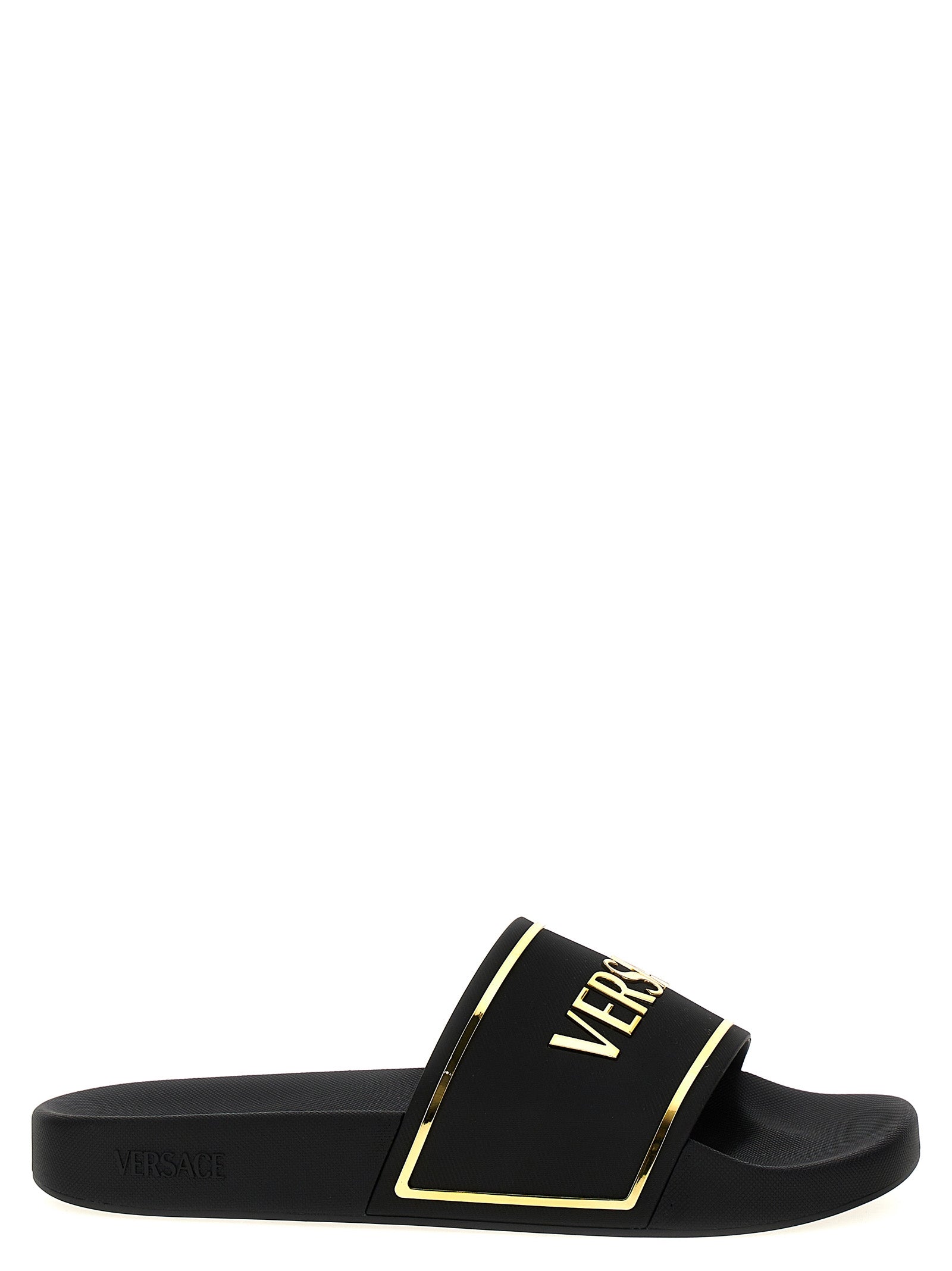 Versace Logo Slides