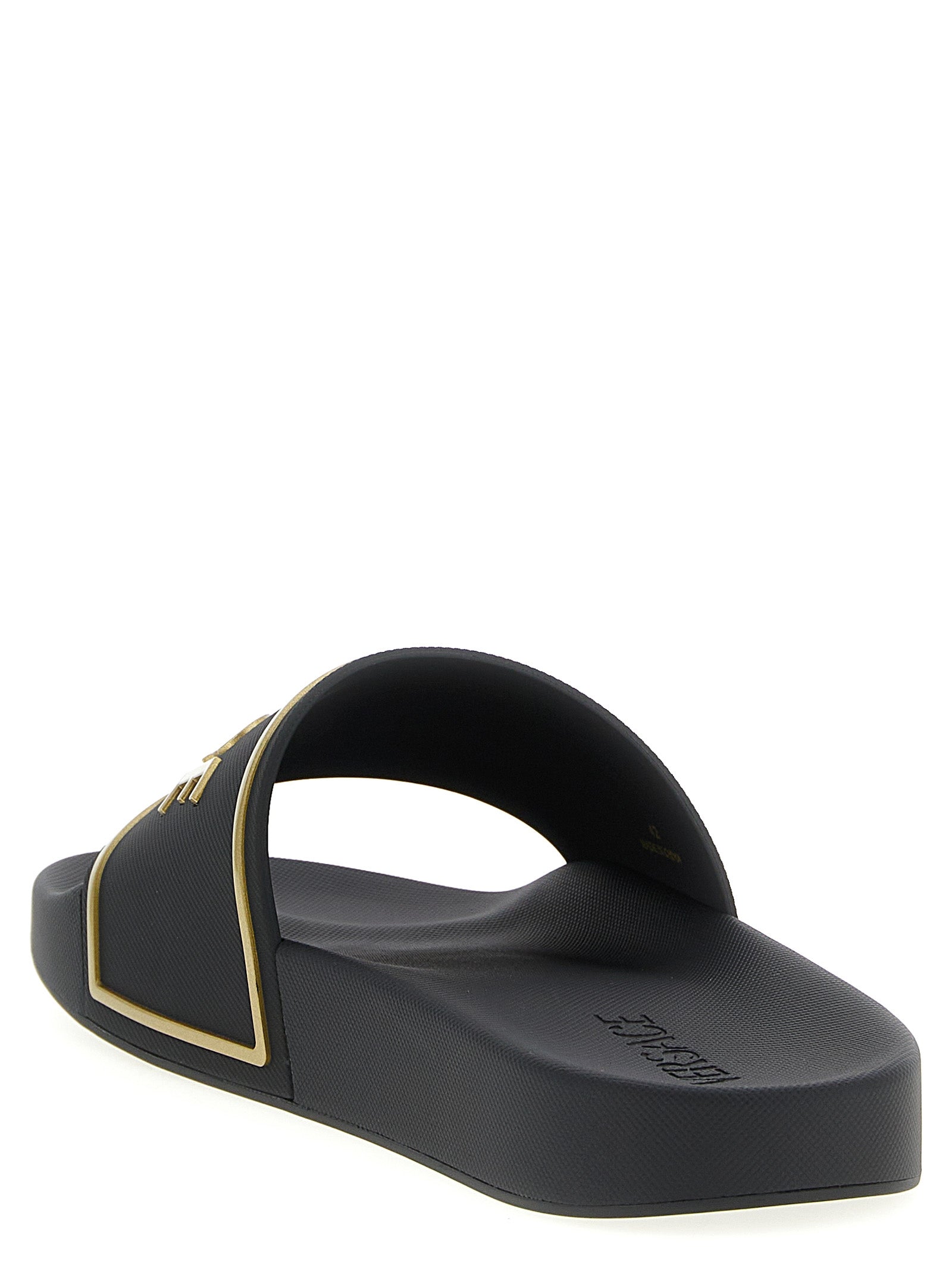 Versace 'Versace Logo' Slide