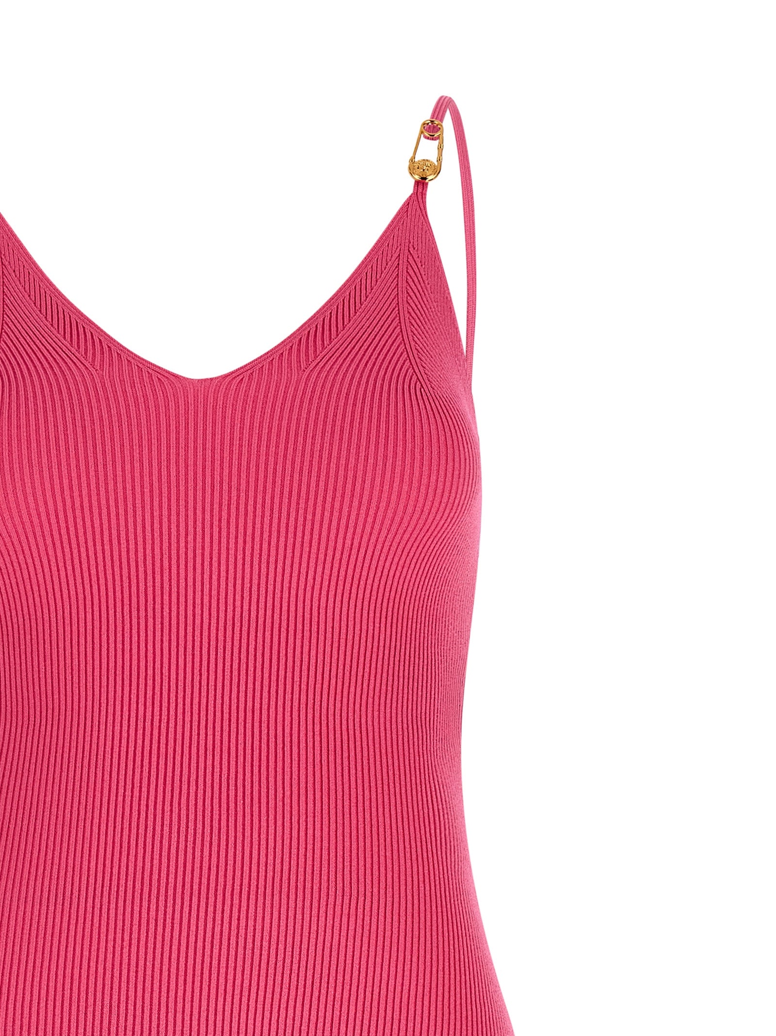 Versace 'Knit' Dress