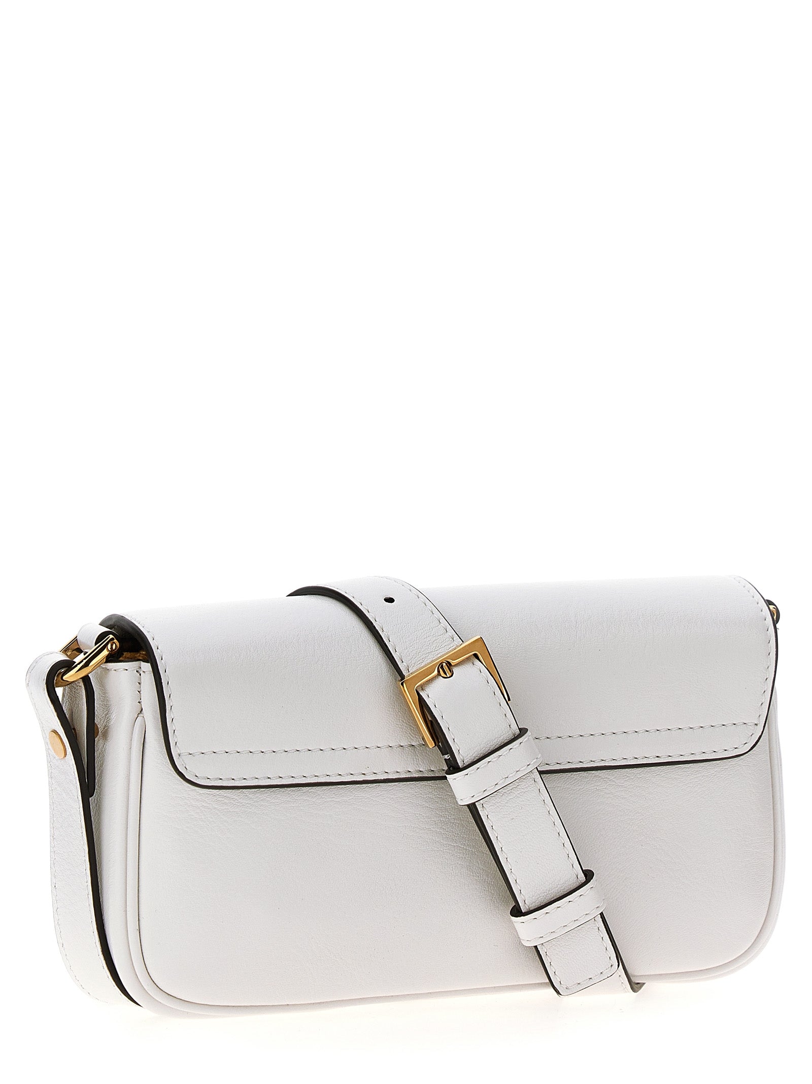 Versace 'Mini Versace Tag' Crossbody Bag