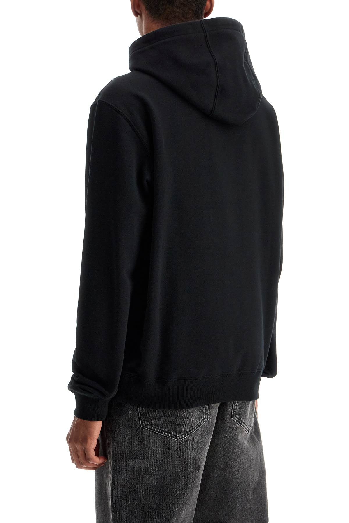 Versace 'Hooded Sweatshirt With Medusa