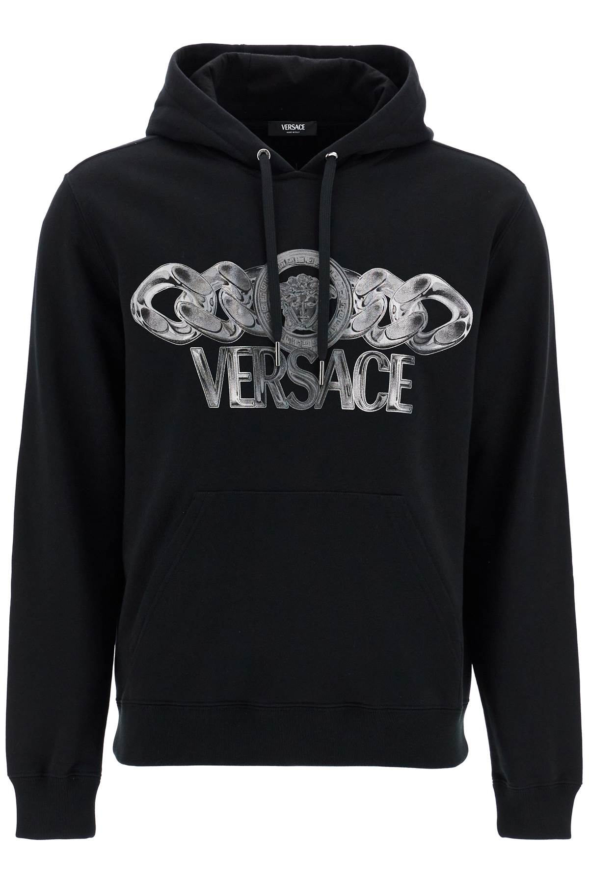 Versace 'Hooded Sweatshirt With Medusa