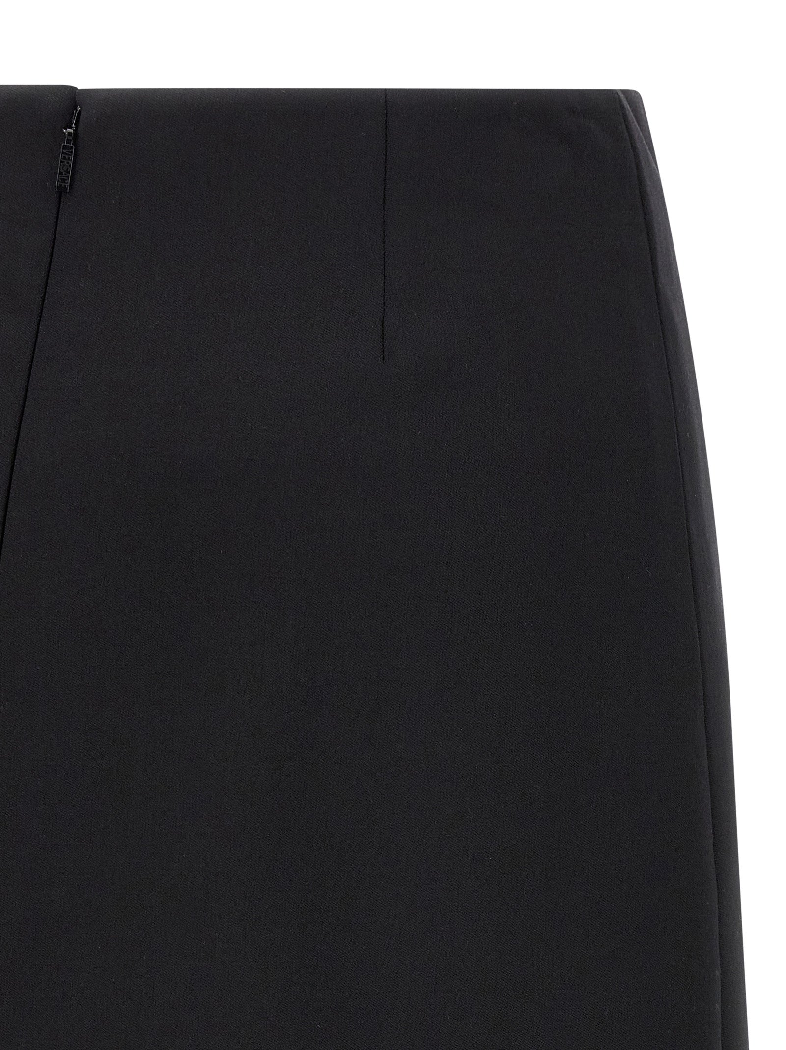 Versace 'Safety Pin' Skirt