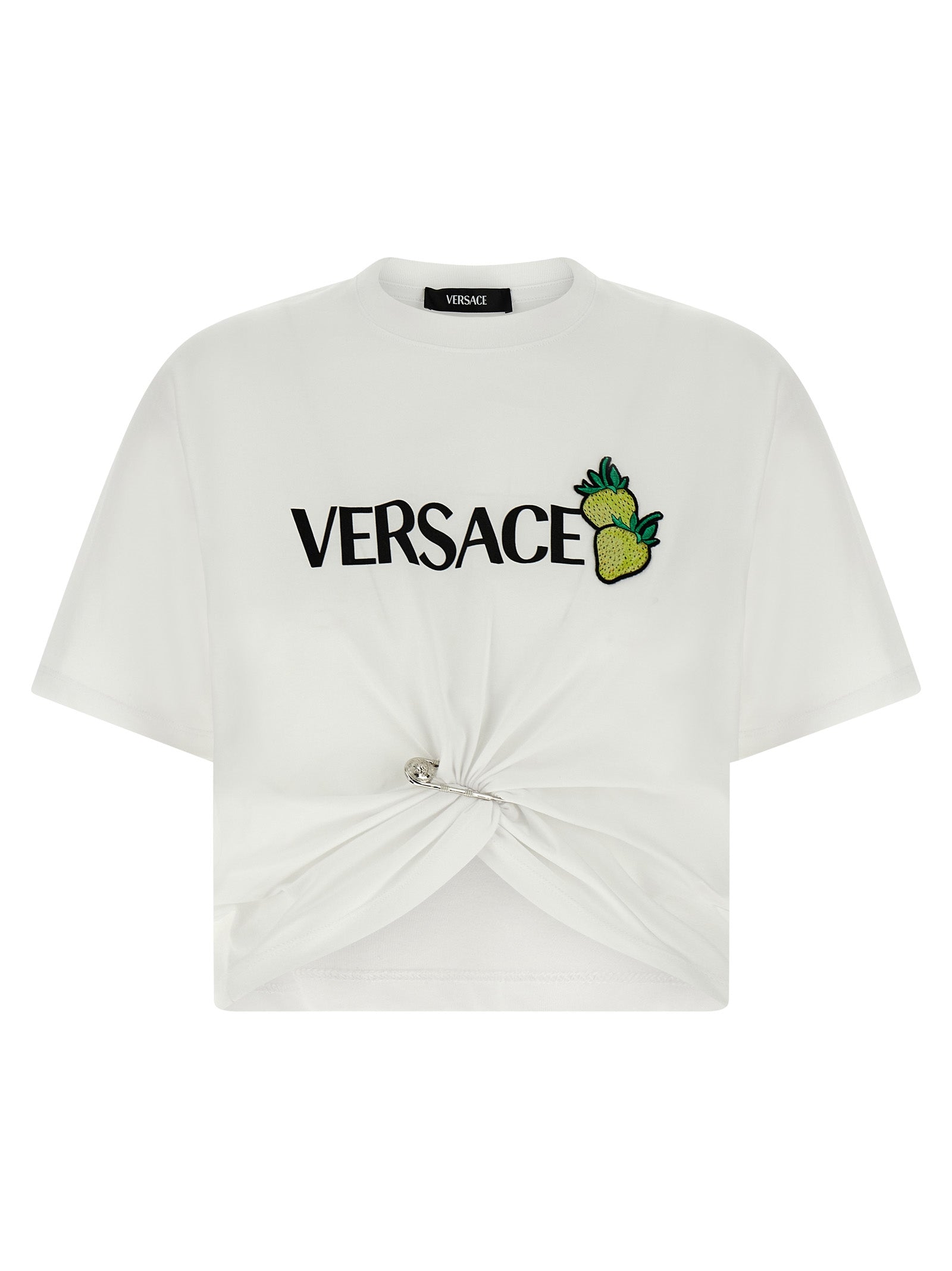 Versace 'Strawberry Patch' T-Shirt