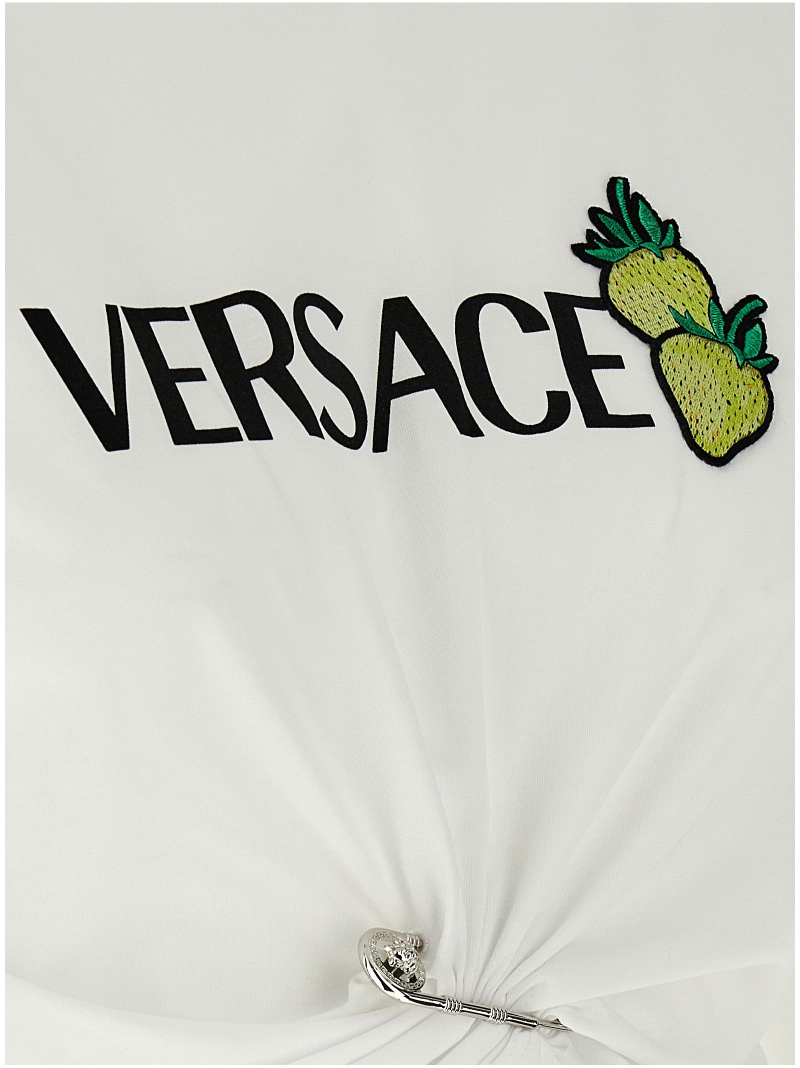 Versace 'Strawberry Patch' T-Shirt