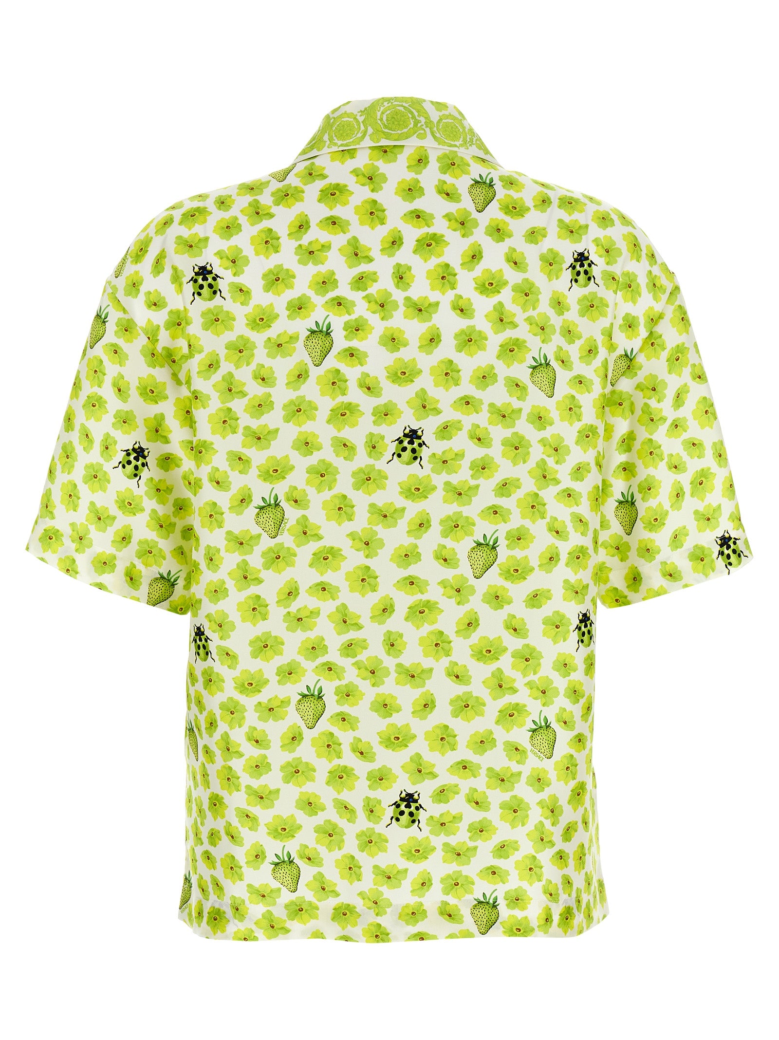 Versace 'Strawberry Garden' Shirt