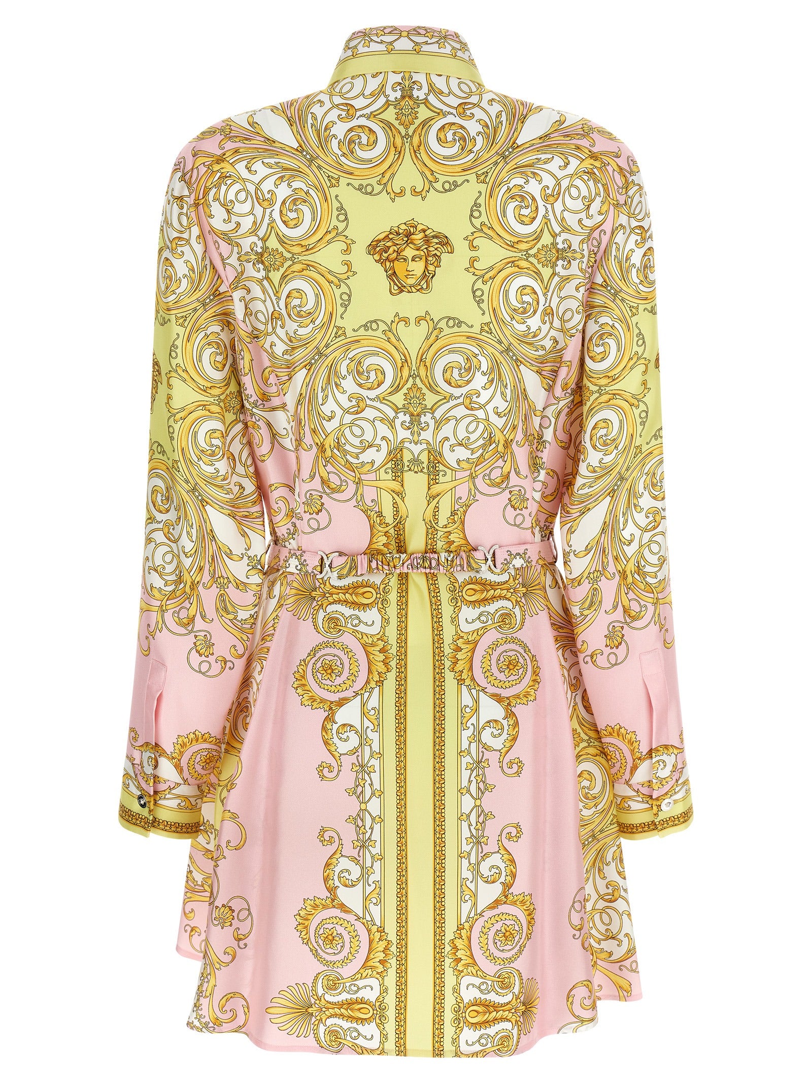 Versace 'Spring Barocco' Dress