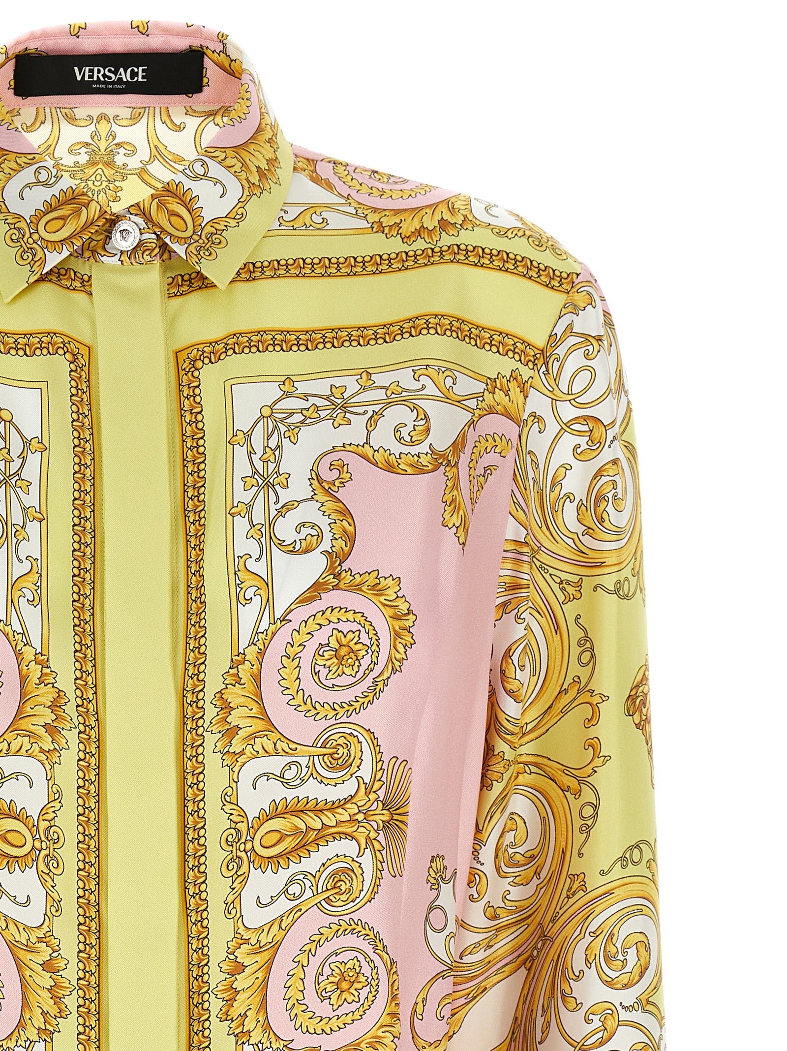 Versace 'Spring Barocco' Dress