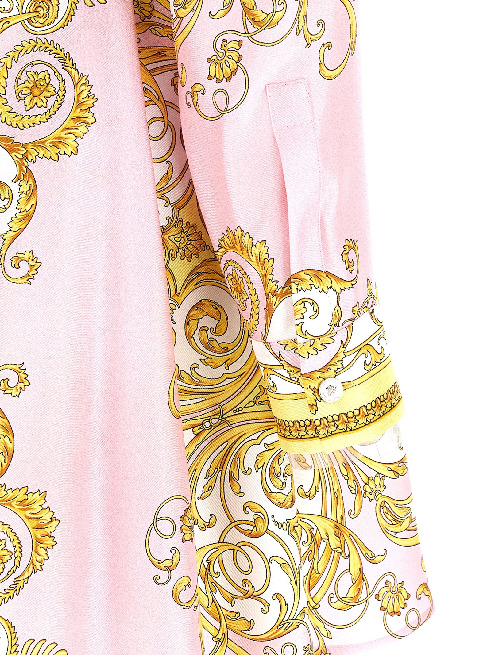 Versace 'Spring Barocco' Dress