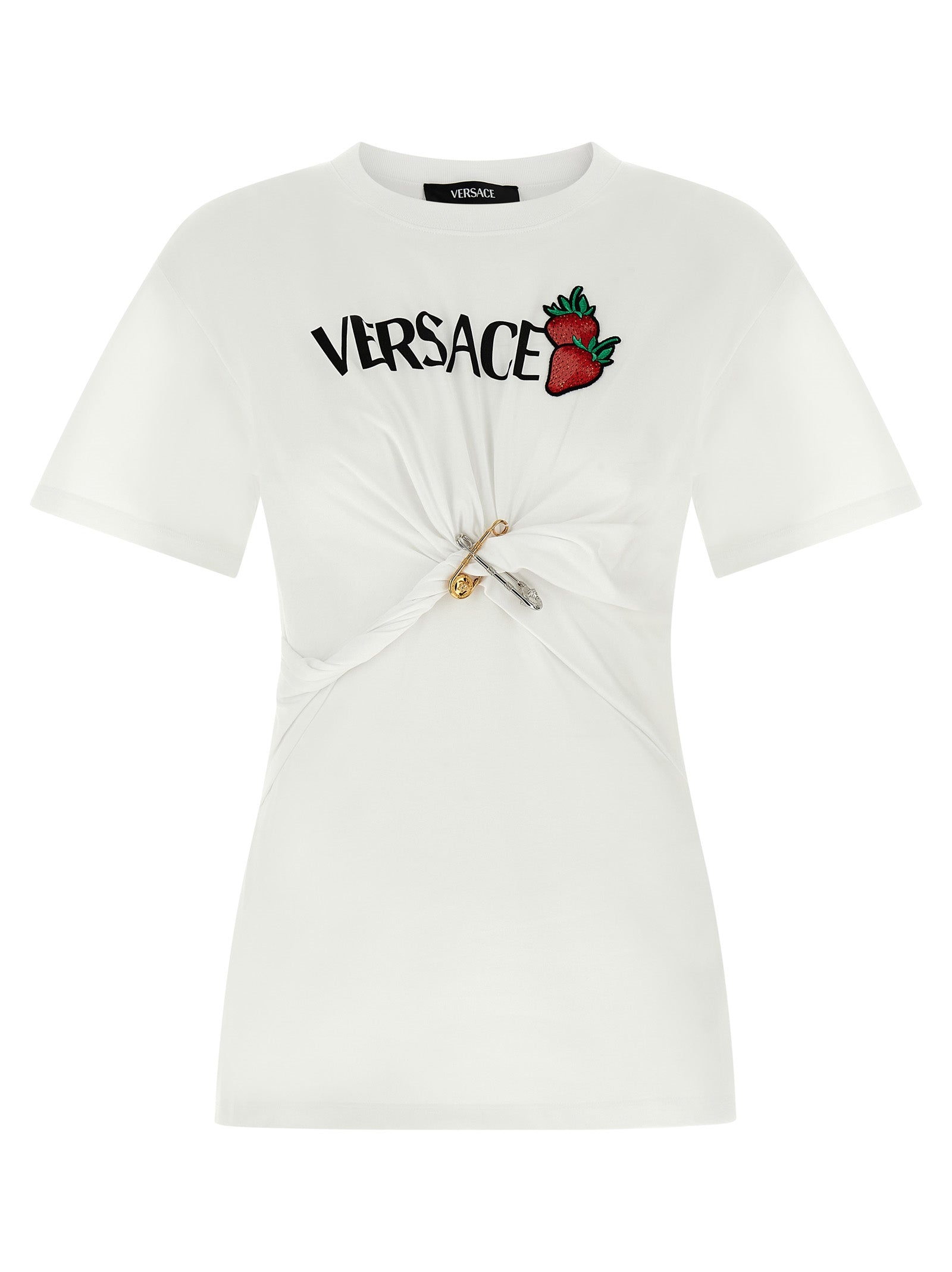 Versace 'Strawberry' T-Shirt