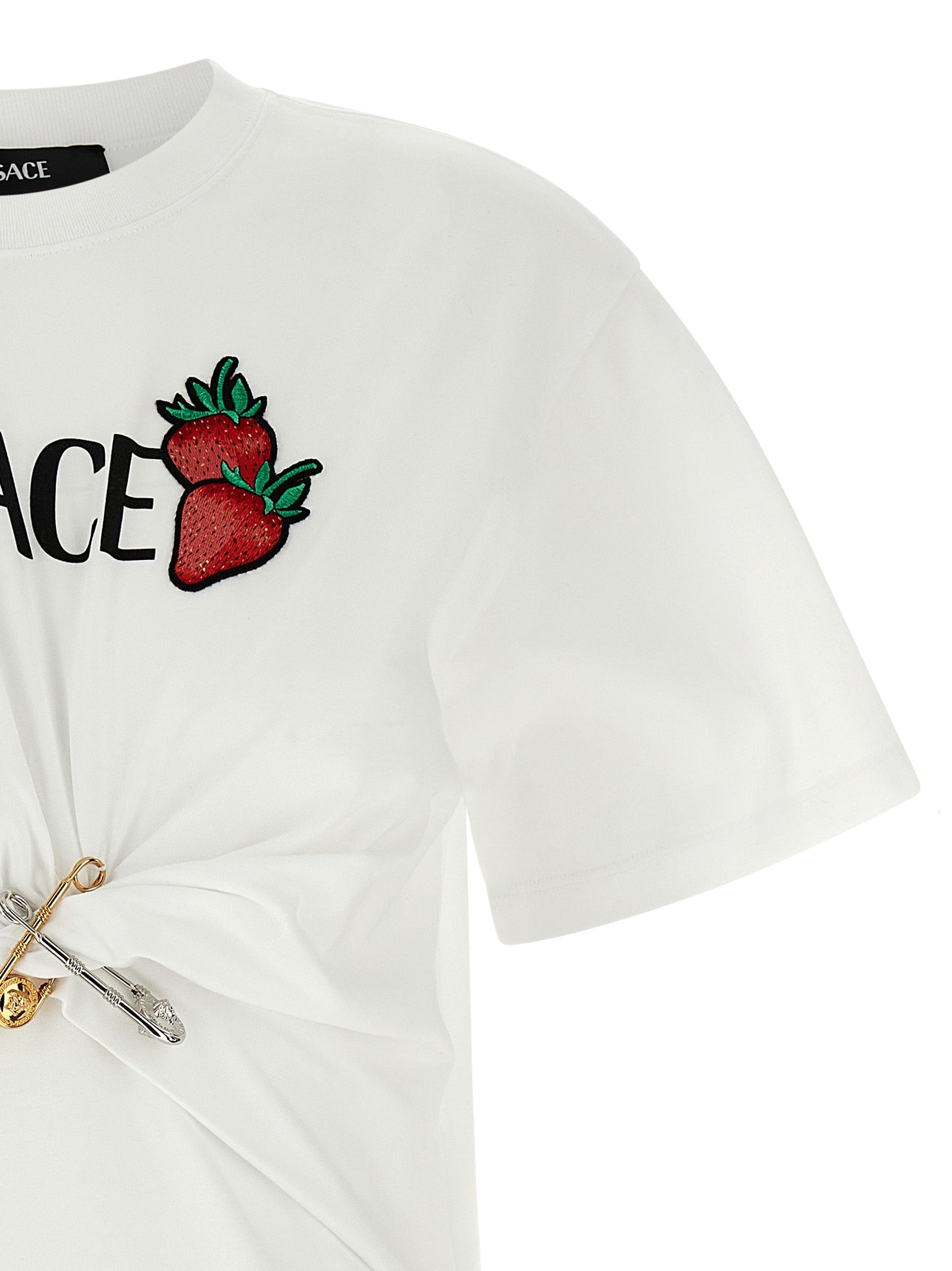 Versace 'Strawberry' T-Shirt