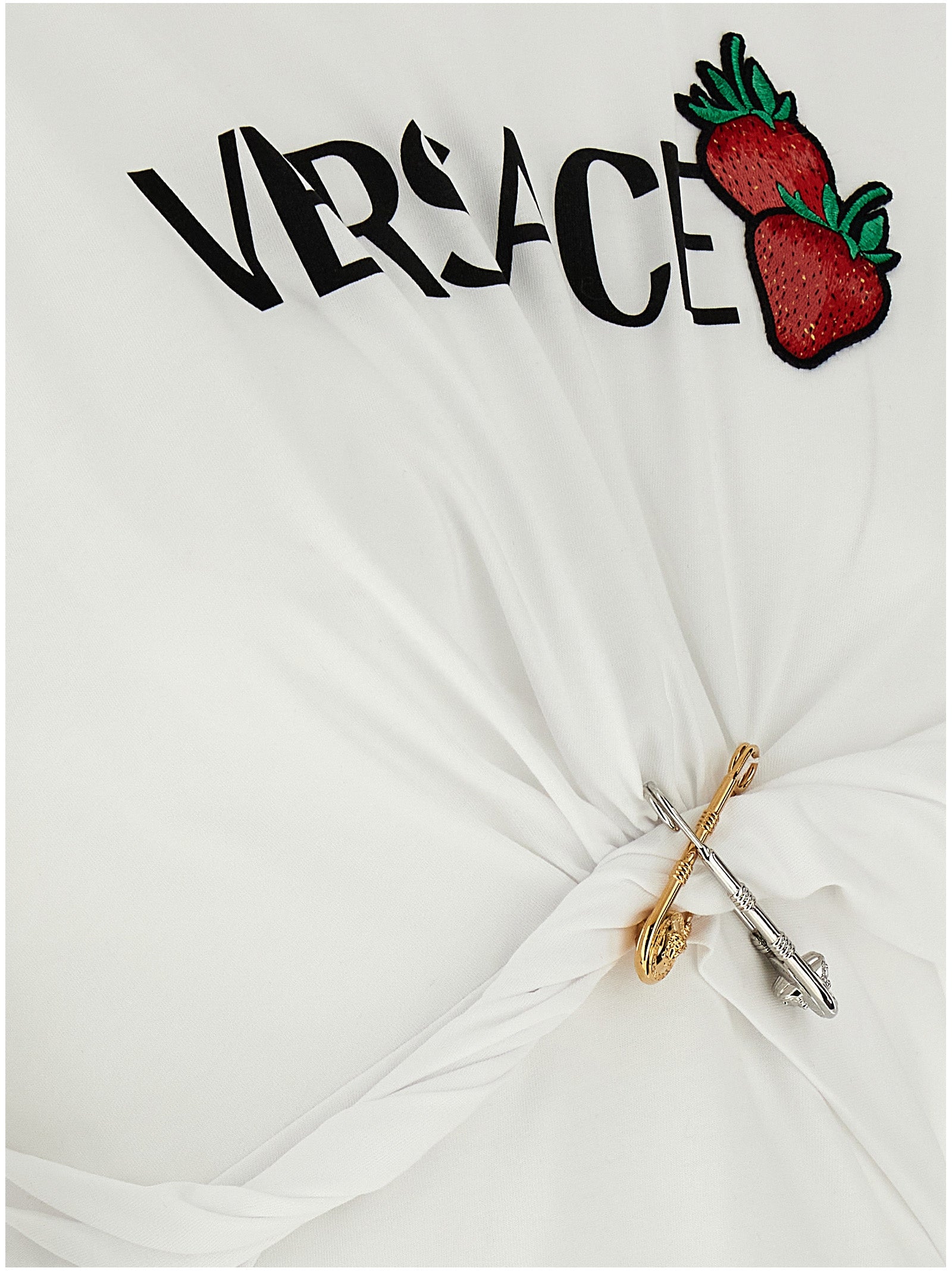 Versace 'Strawberry' T-Shirt