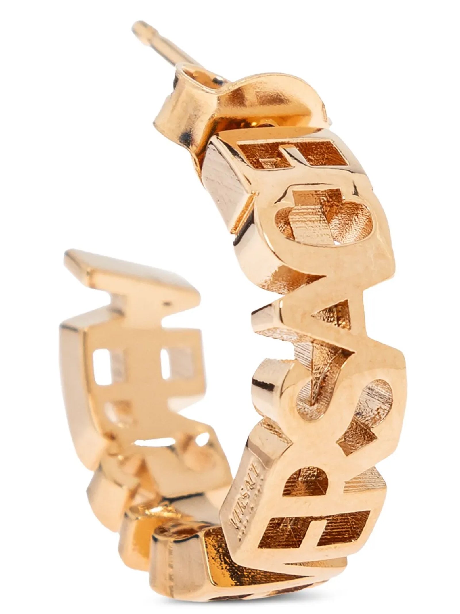 Versace 'Versace Logo' Earrings