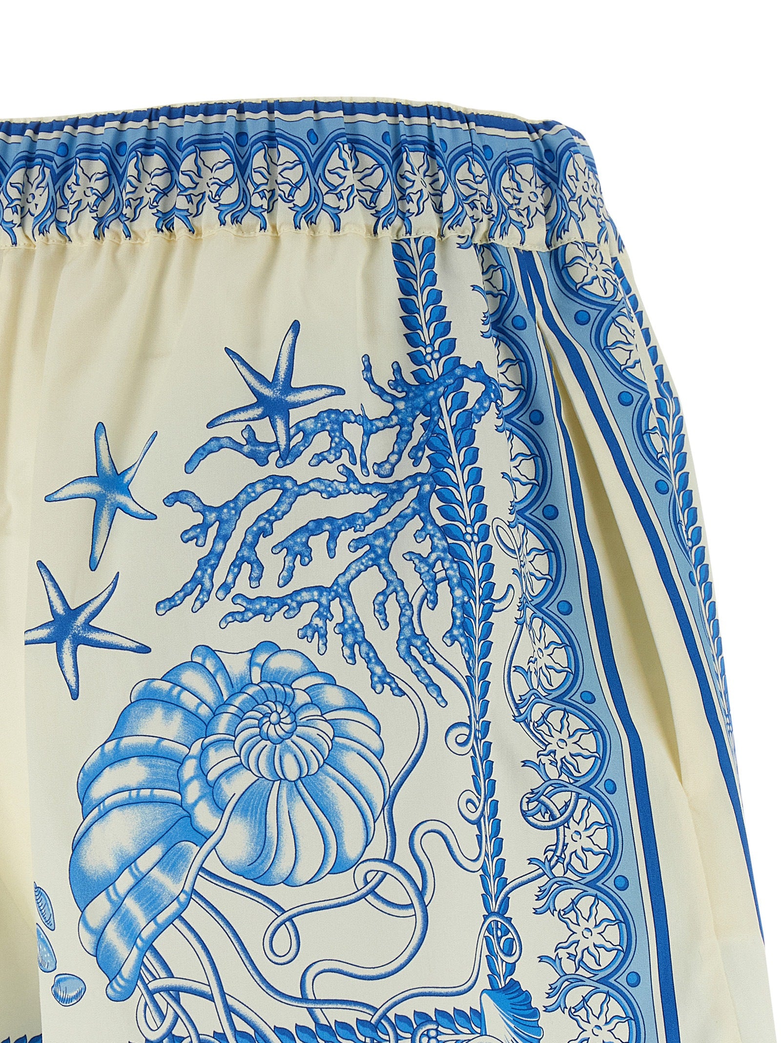 Versace 'Barocco' Shorts