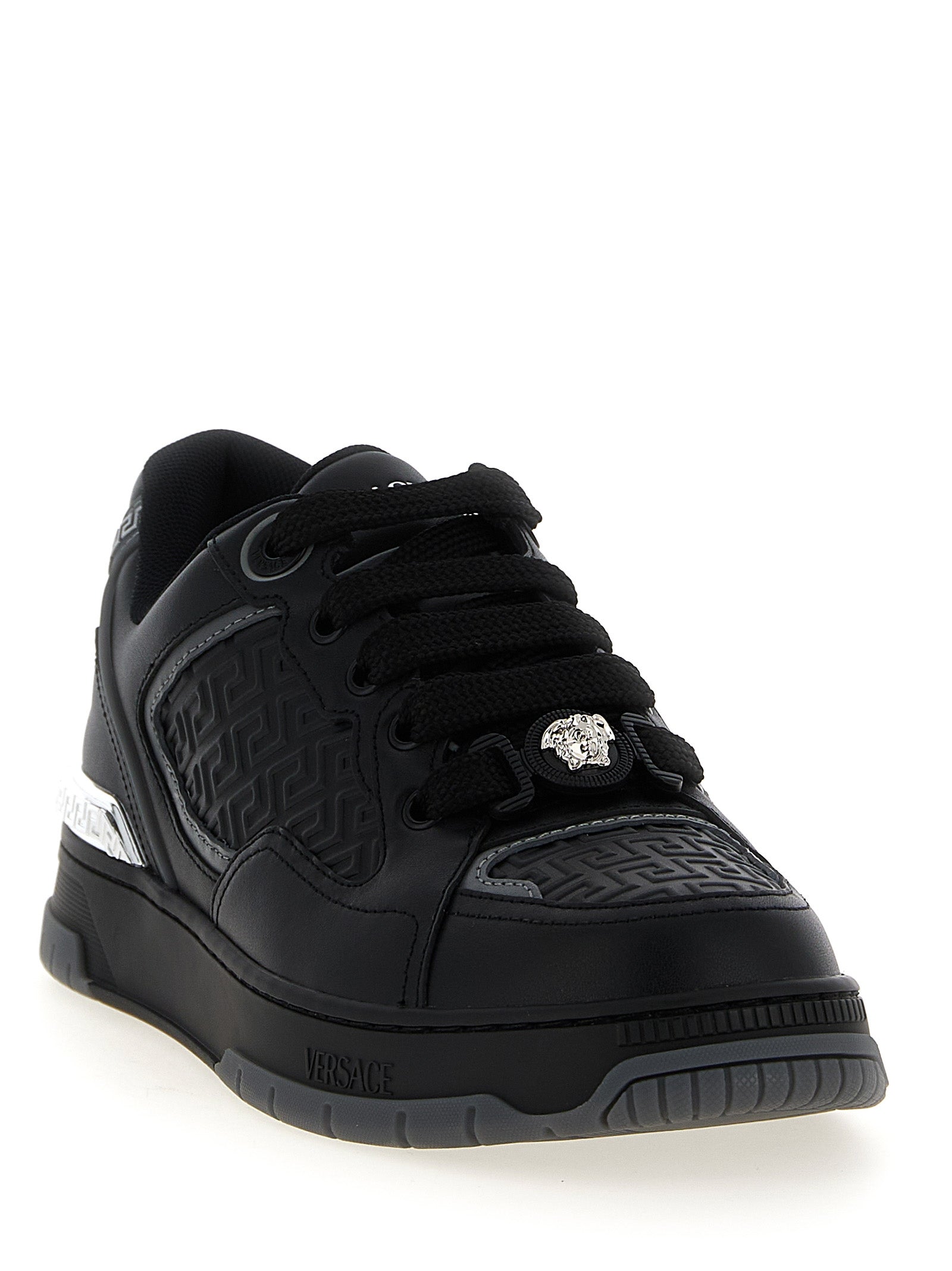 Versace 'Biggie Basket' Sneakers