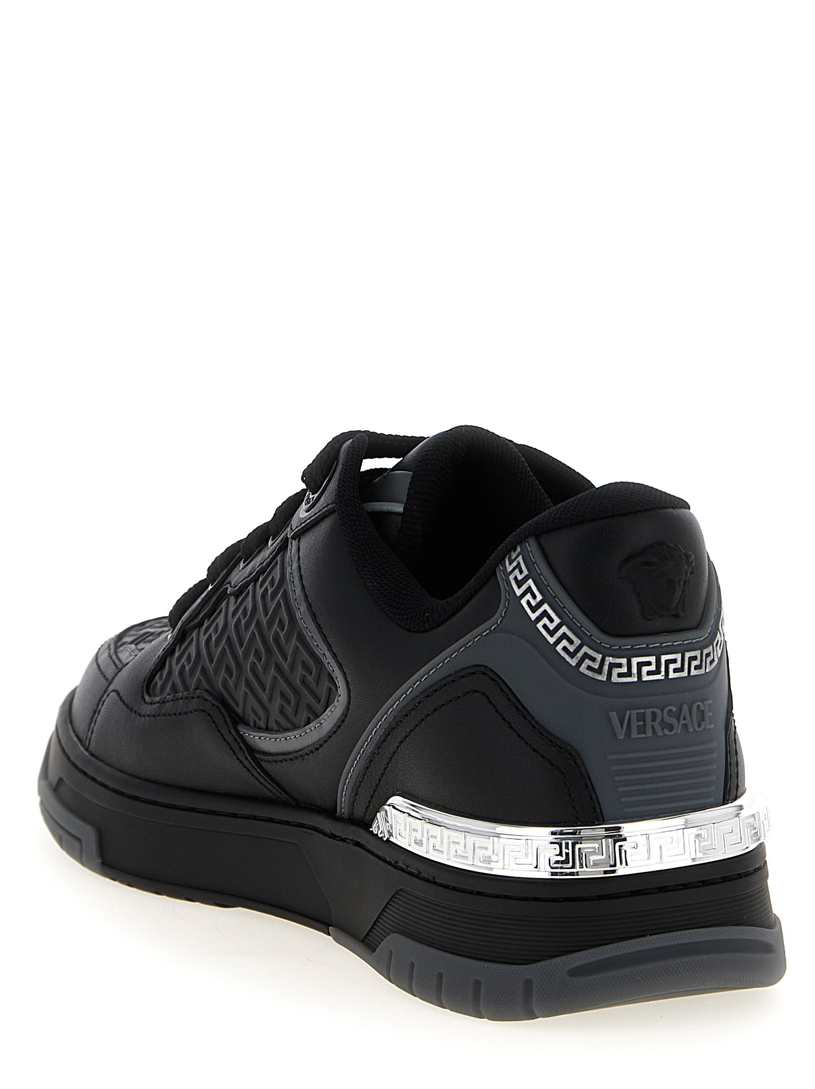 Versace 'Biggie Basket' Sneakers