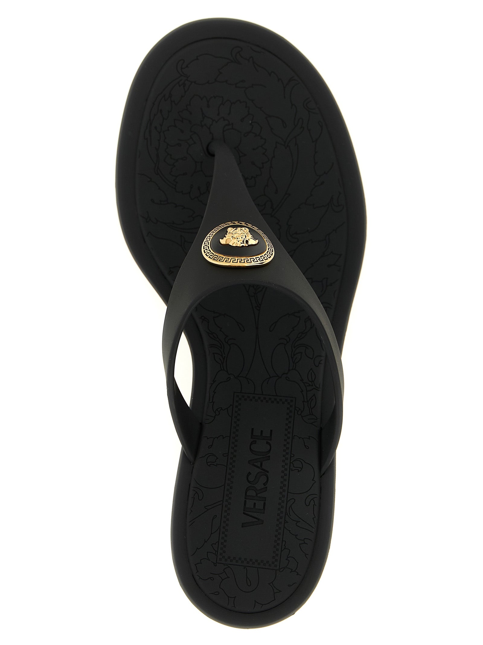 Versace 'Alia' Sandals