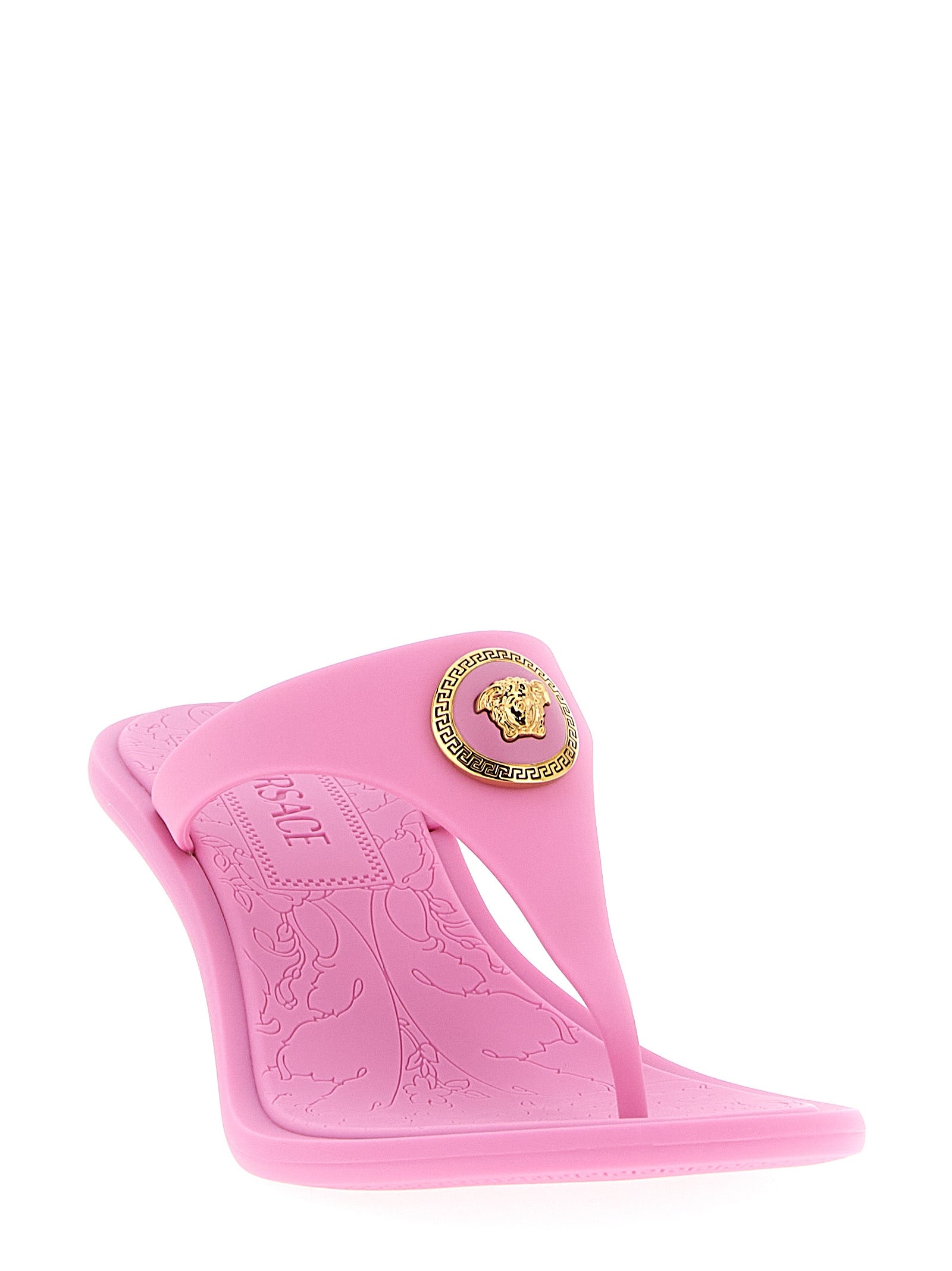 Versace 'Alia' Sandals