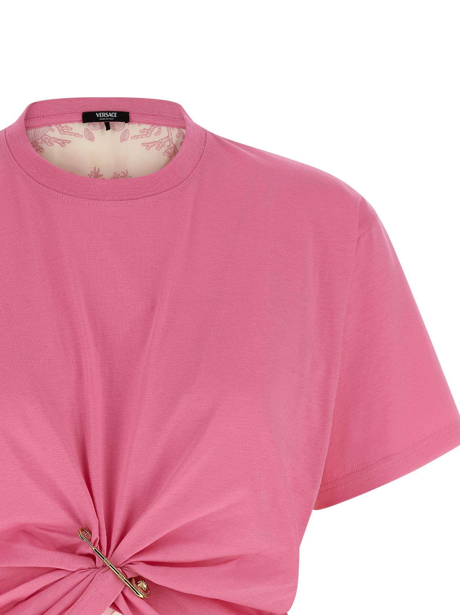 Versace 'Underwater Barocco' T-Shirt