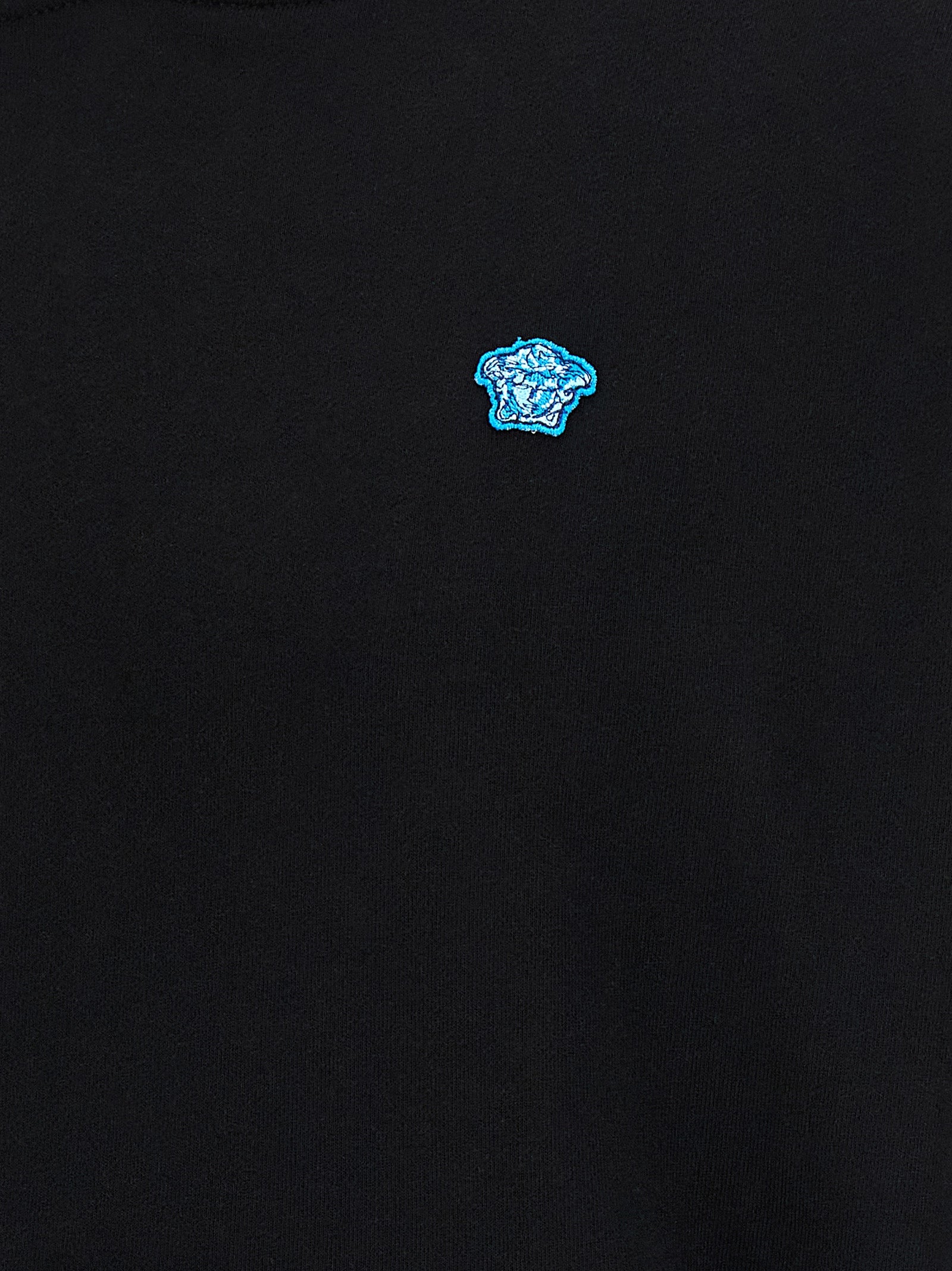 Versace 'Medusa' Patch Hoodie