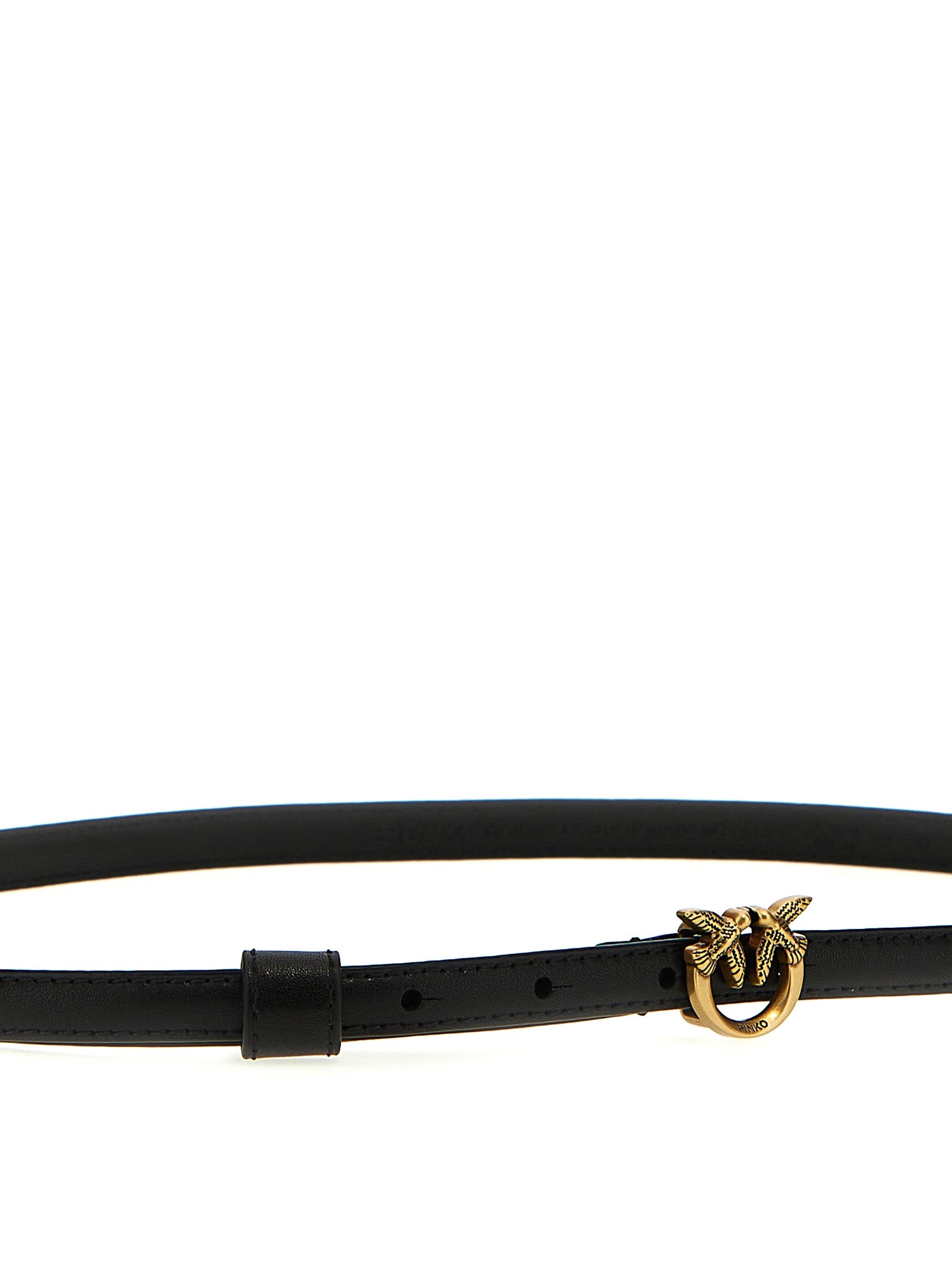 Pinko 'Love Berry' Belt