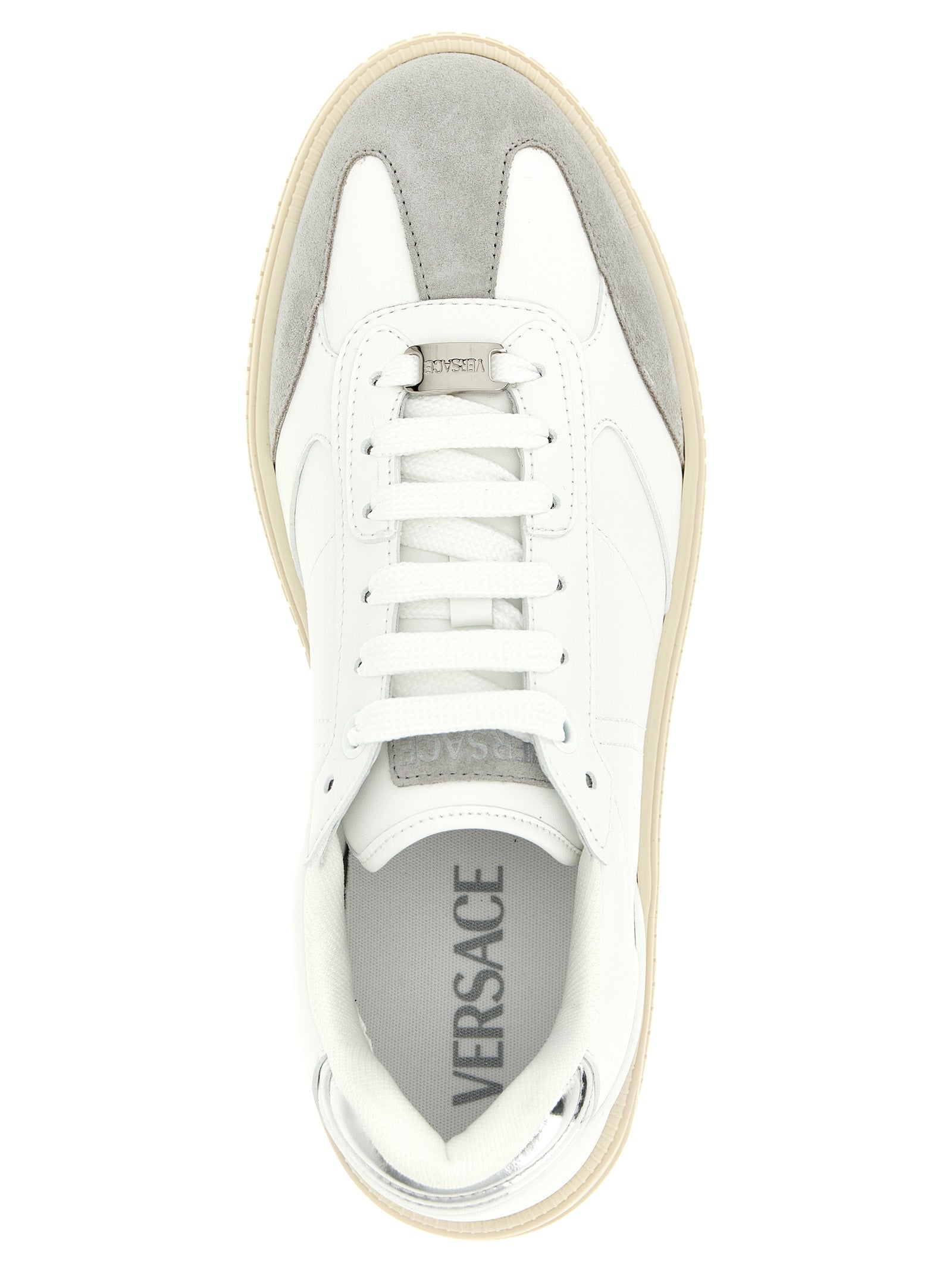 Versace 'Greca Court' Sneakers