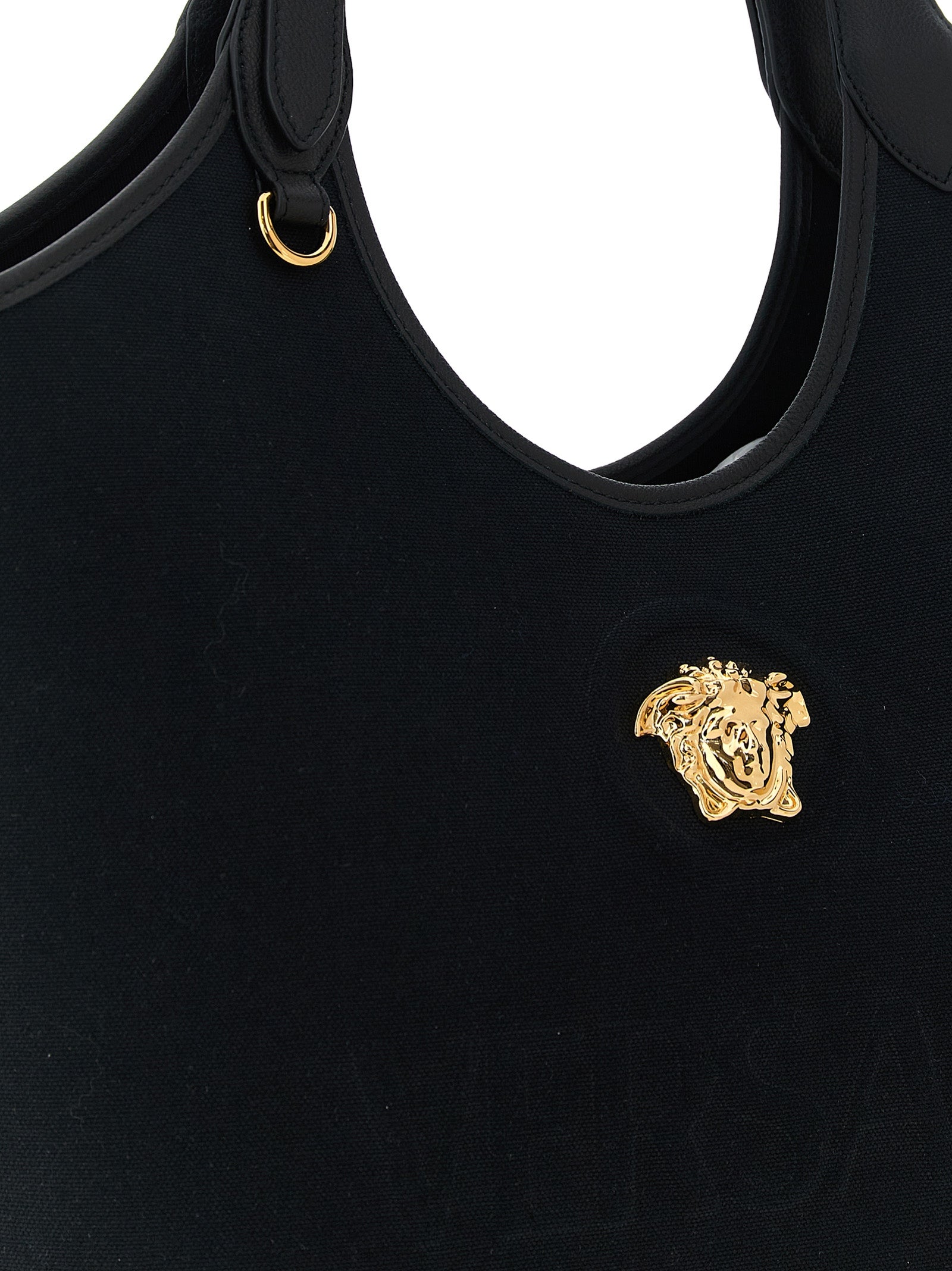 Versace Medium 'La Medusa' Shopping Bag