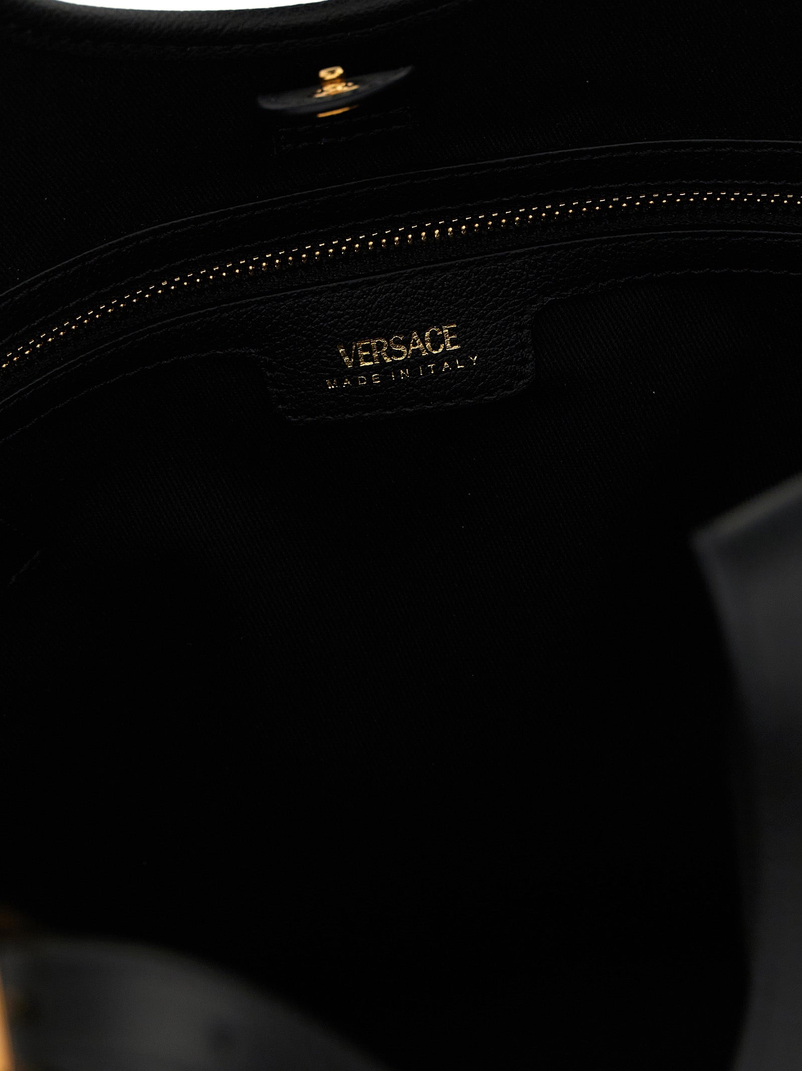 Versace Medium 'La Medusa' Shopping Bag