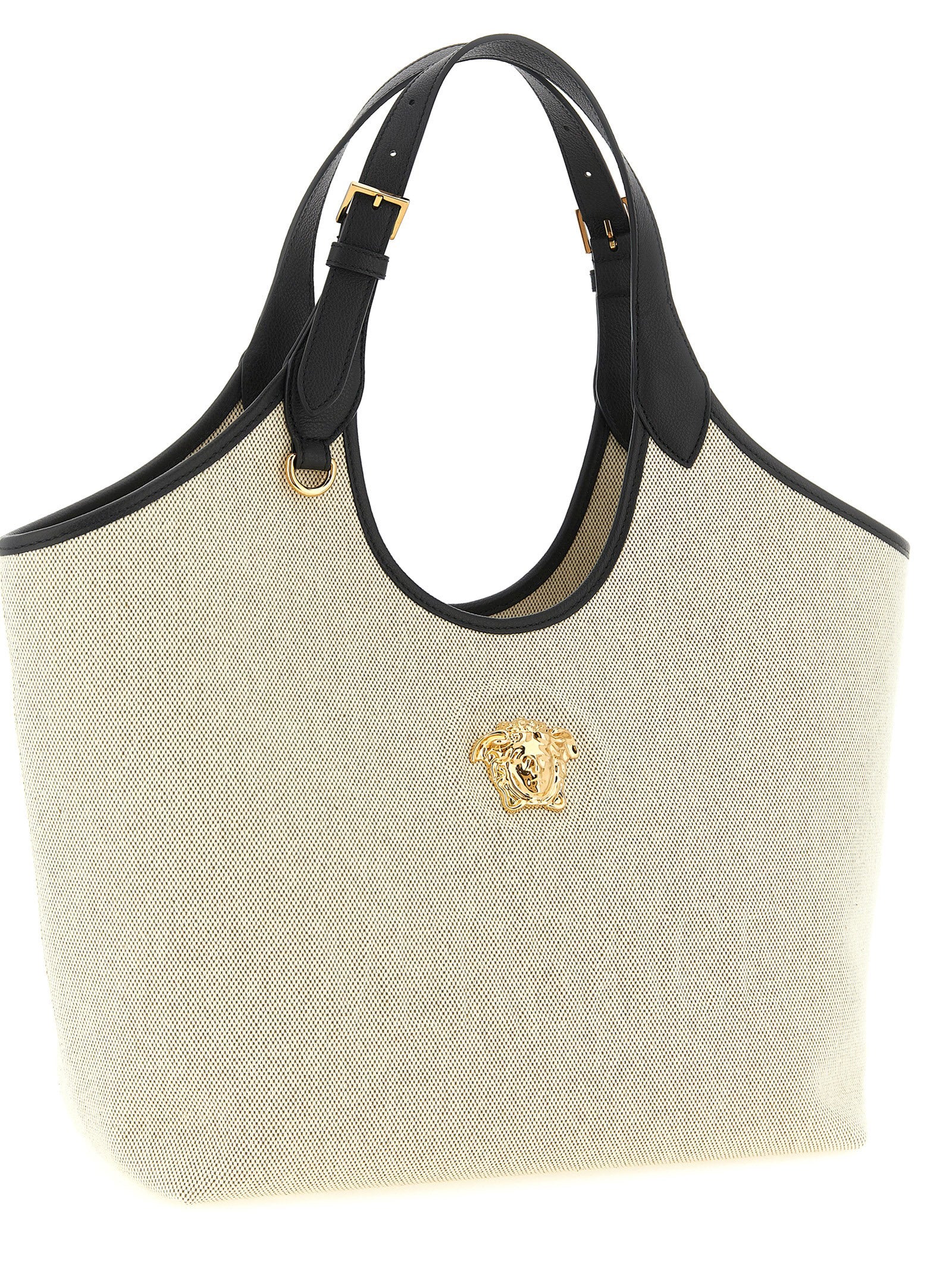 Versace Medium 'La Medusa' Shopping Bag