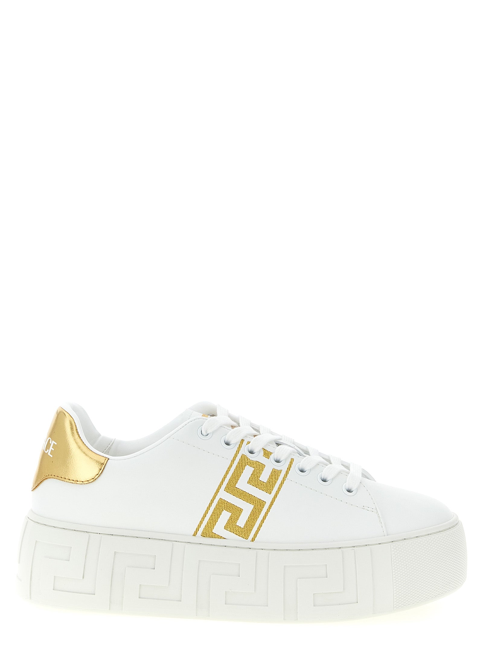 Versace 'La Greca' Sneakers