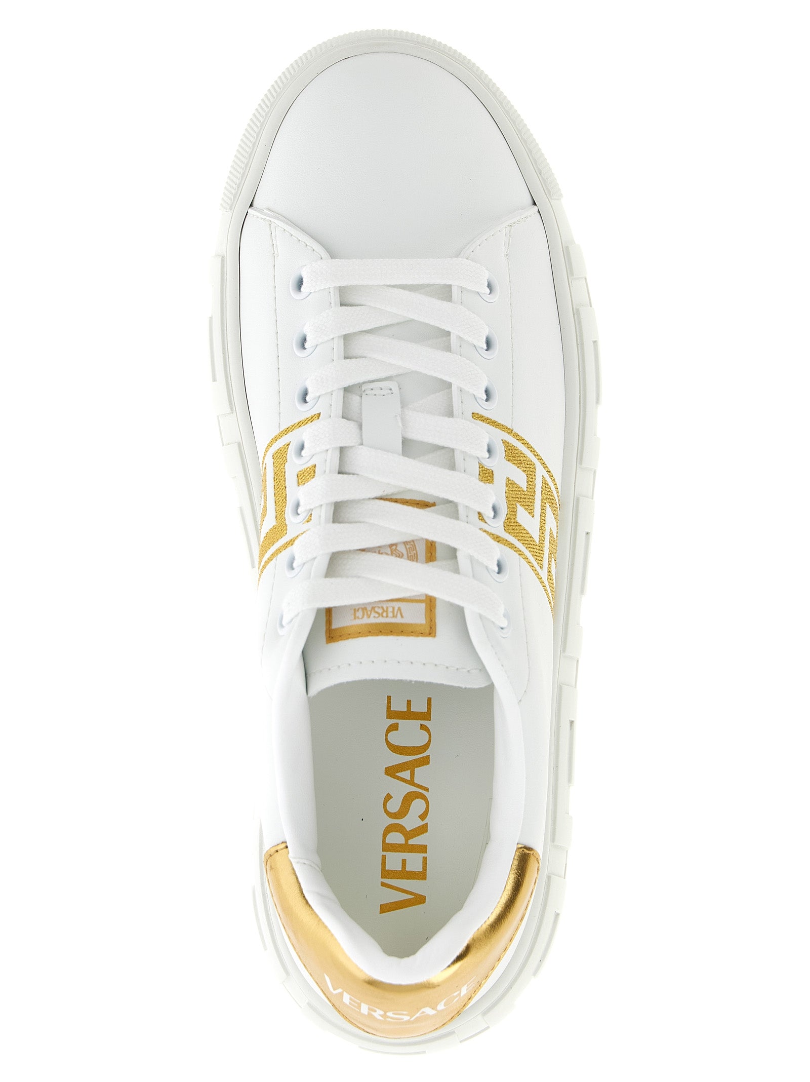 Versace 'La Greca' Sneakers