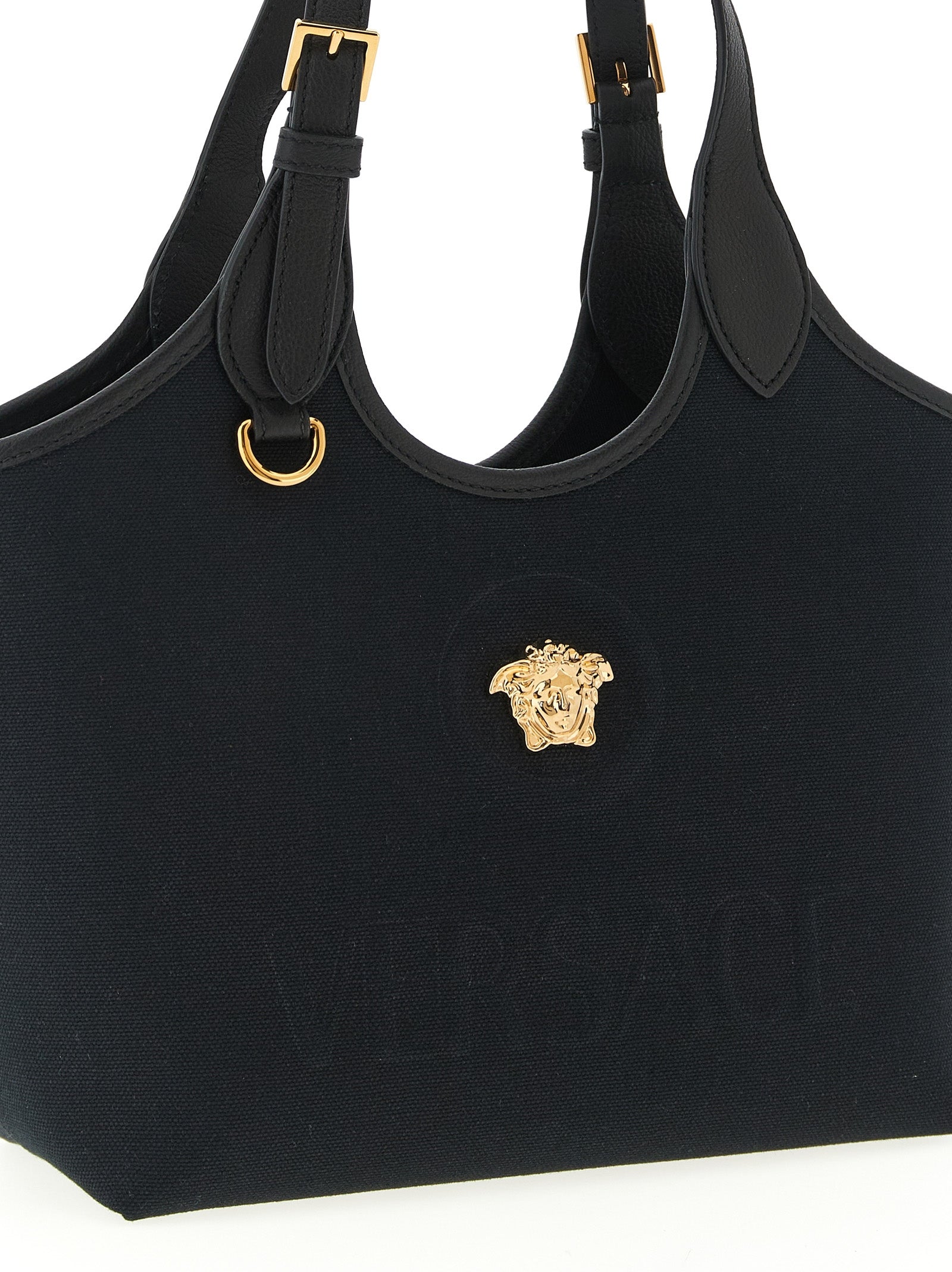 Versace 'La Medusa' Mini Shopping Bag