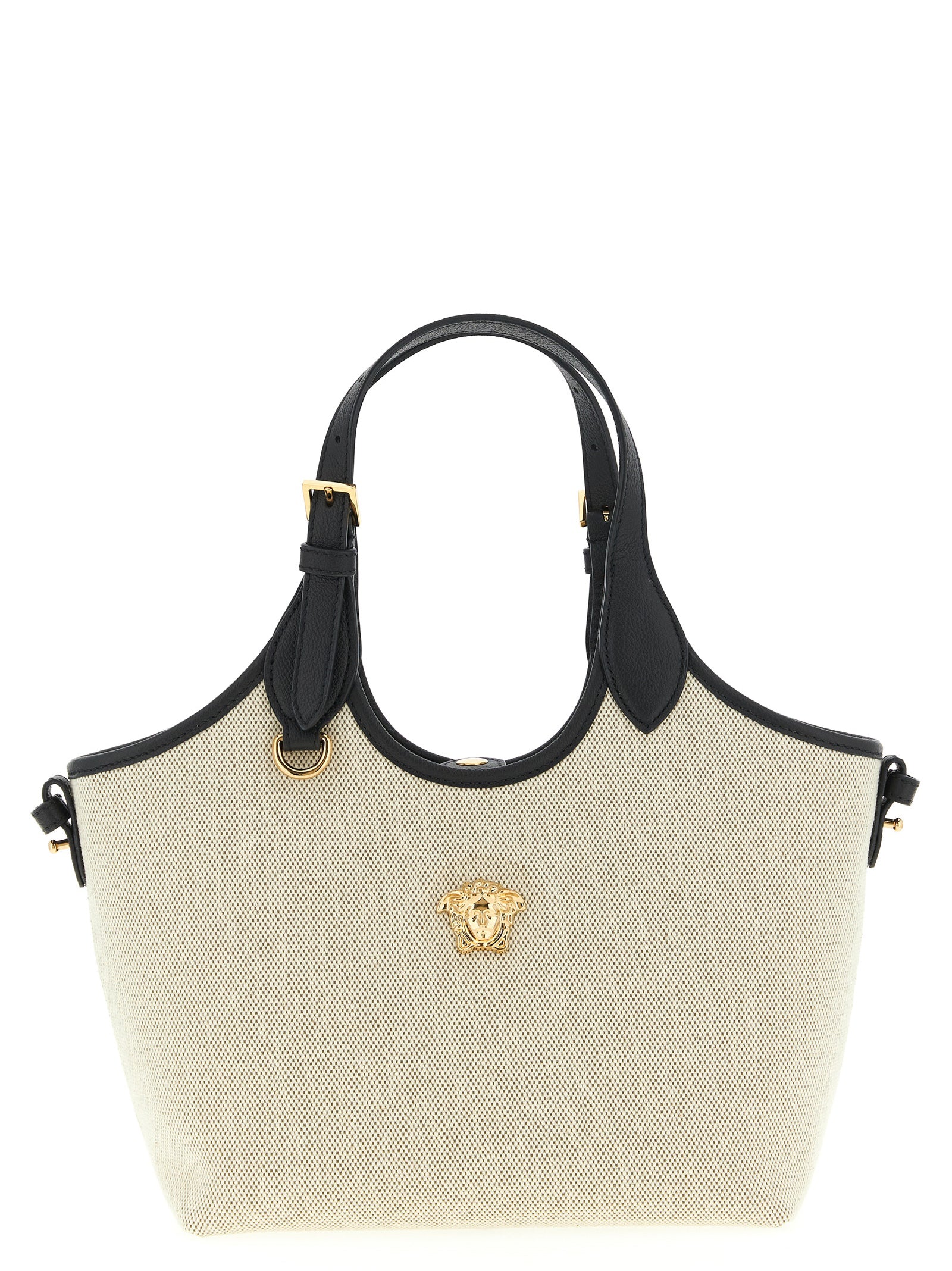 Versace 'La Medusa' Mini Shopping Bag